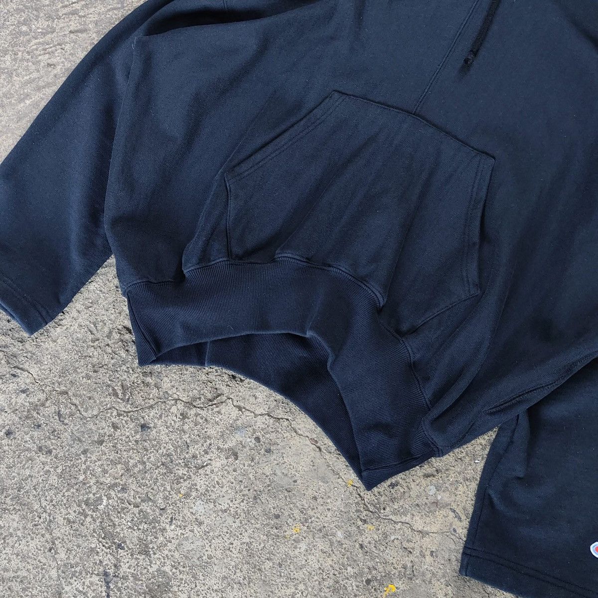 Champion × Vetements Vetements Champion in progress hoodie Size US S / EU 44-46 / 1 - 2 Thumbnail