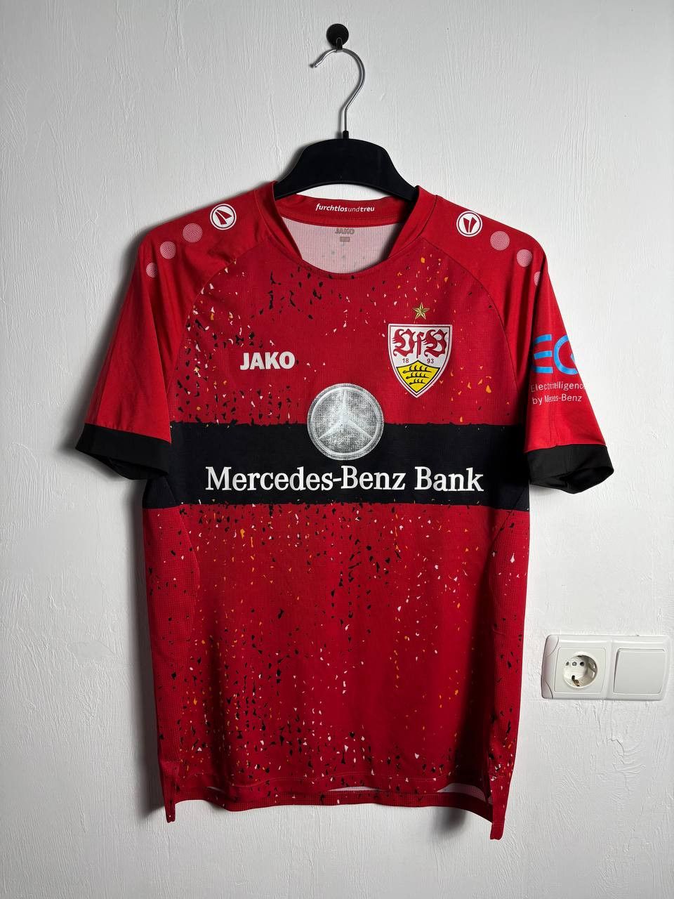Other Stuttgart Norbert 10 Away 2020-2021 Jako Size US M / EU 48-50 / 2 - 1 Thumbnail