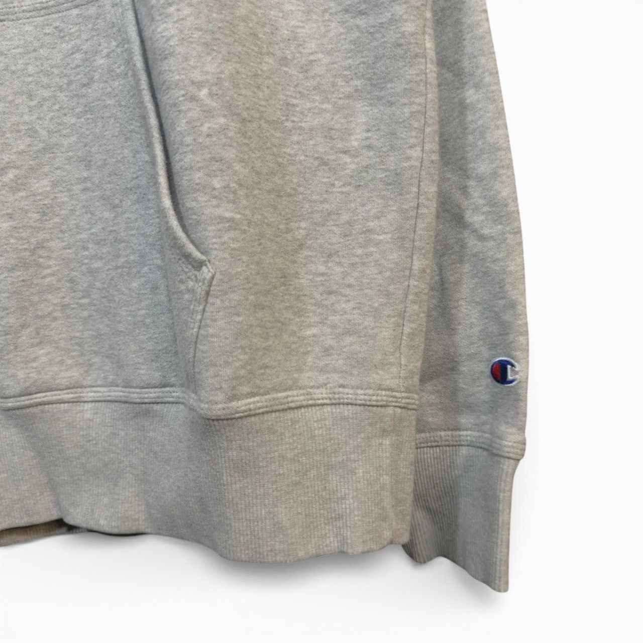 Champion Vintage Y2K Champion Script Logo Hoodie Size US L / EU 52-54 / 3 - 3 Thumbnail
