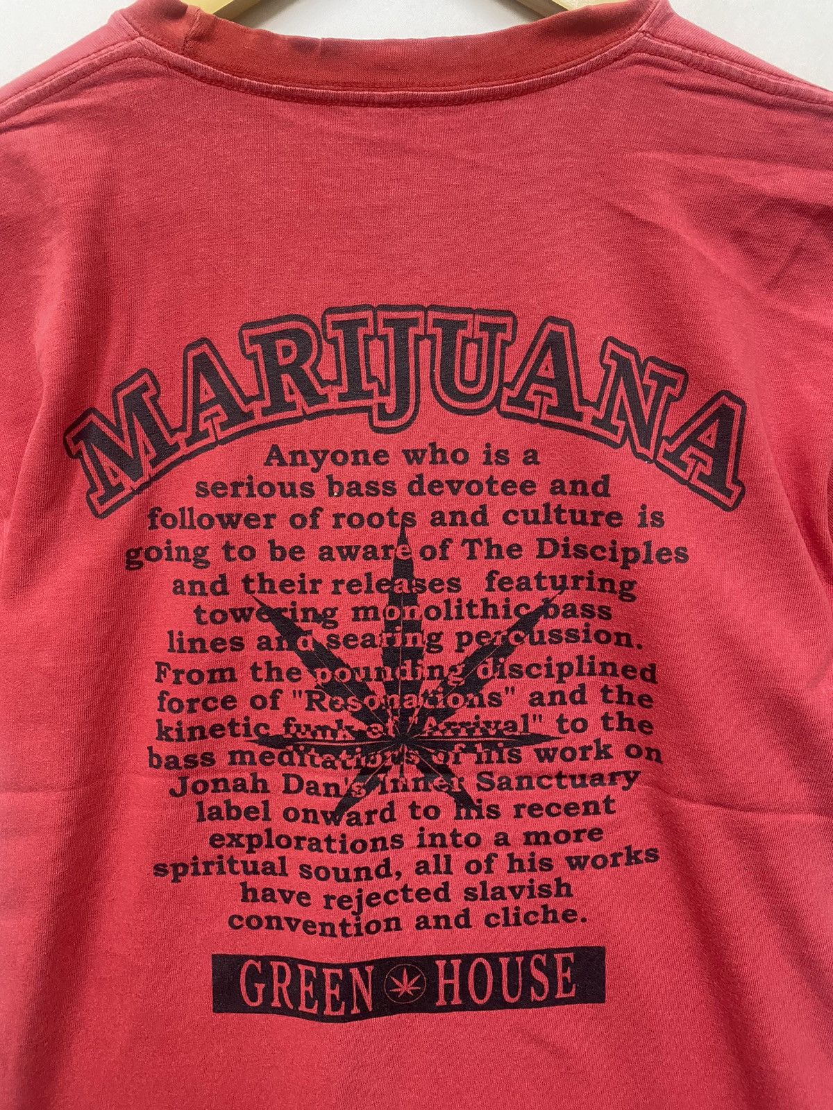 4GSELLER × Vintage Marijuana Best Infinity Size US M / EU 48-50 / 2 - 5 Thumbnail