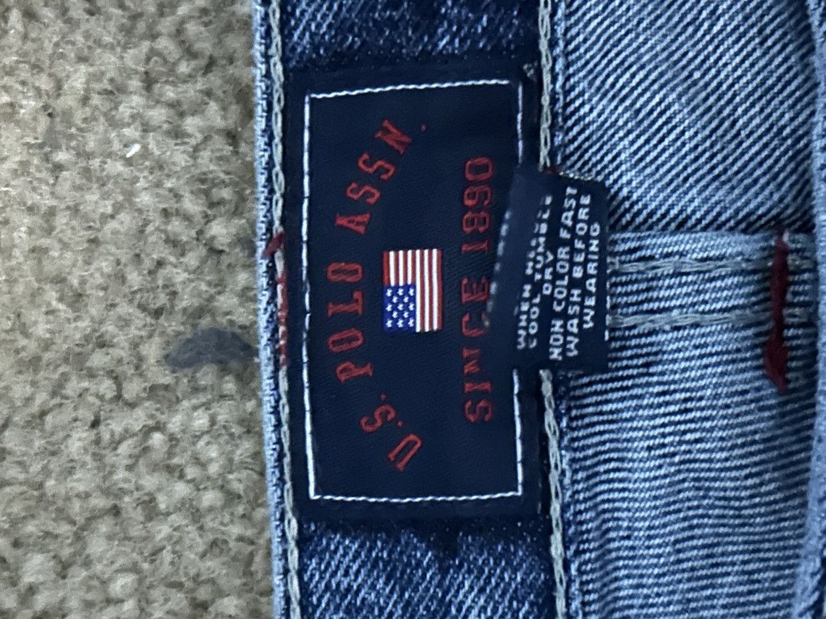 Polo Ralph Lauren Cool baggy polo jeans Size US 38 / EU 54 - 2 Thumbnail