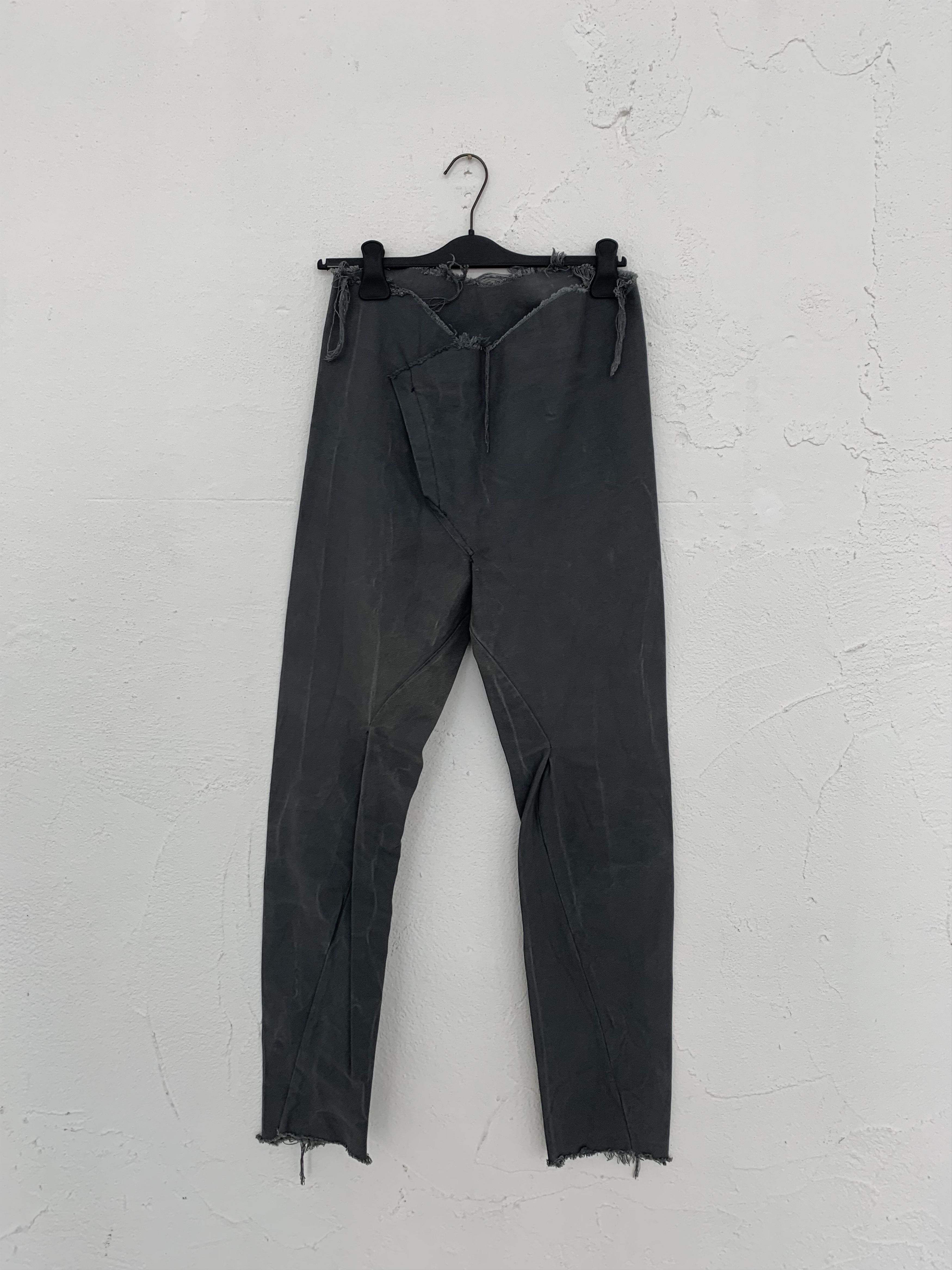 image of Carpe Diem Prototype Trousers in Grey, Men's (Size 28)