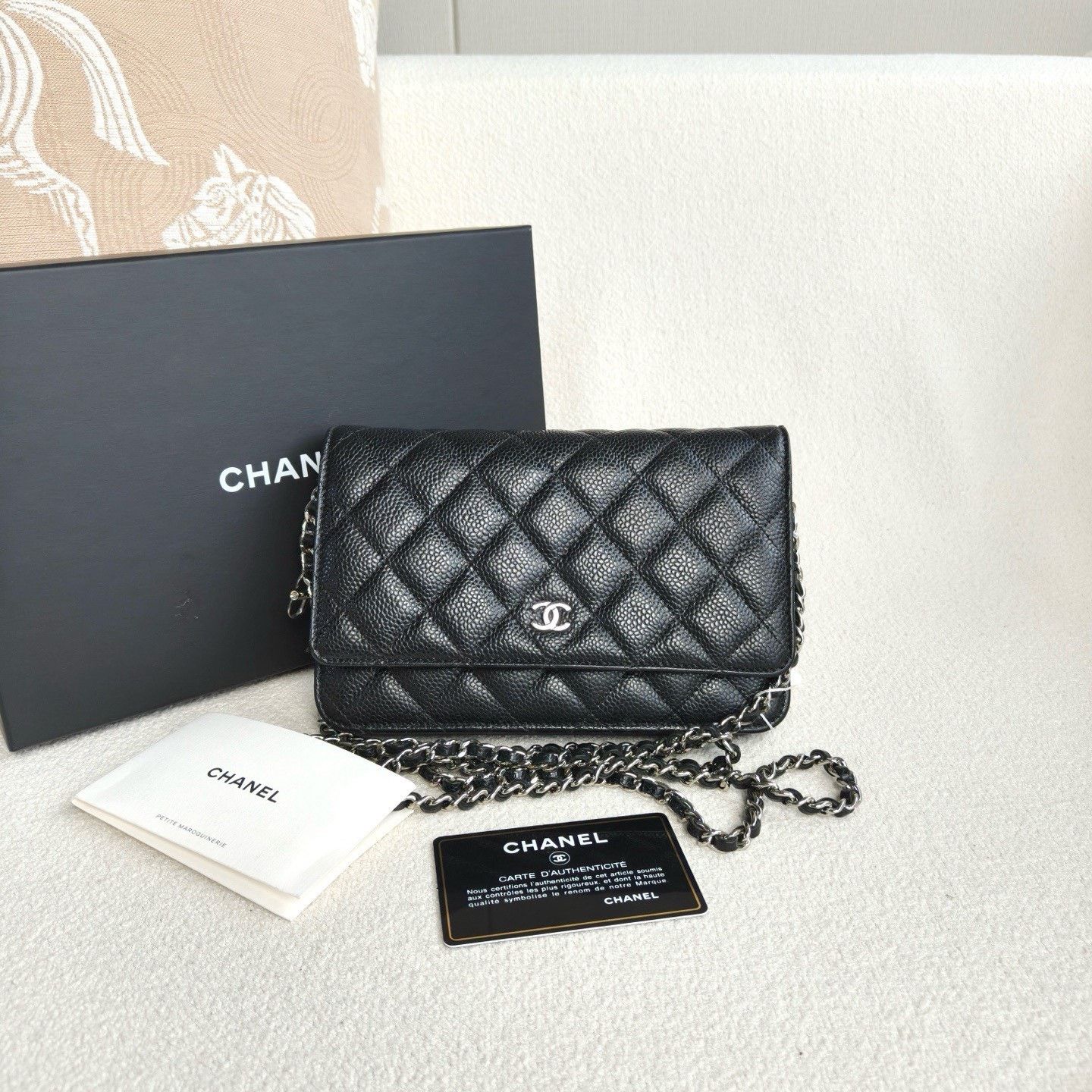 Chanel Pre-loved Bag Very good condition Size ONE SIZE - 1 Thumbnail