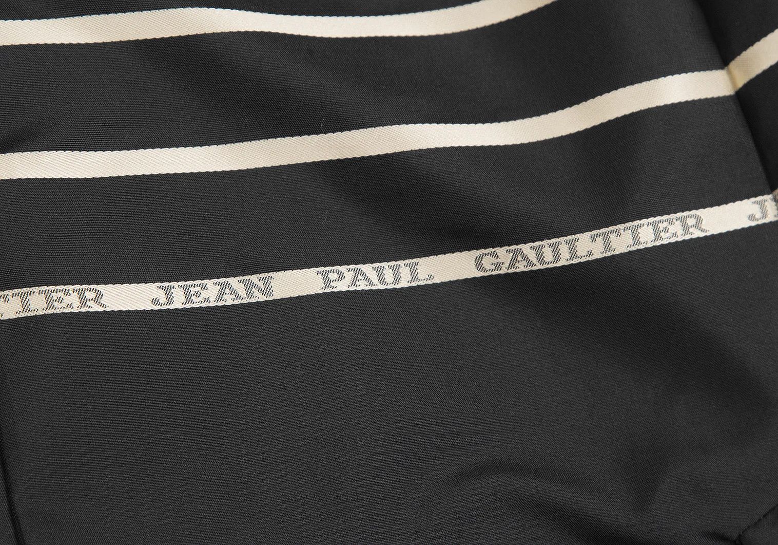 Jean Paul Gaultier Wool 3-Button Jacket in Black, Size 48 Size US M / EU 48-50 / 2 - 14 Thumbnail