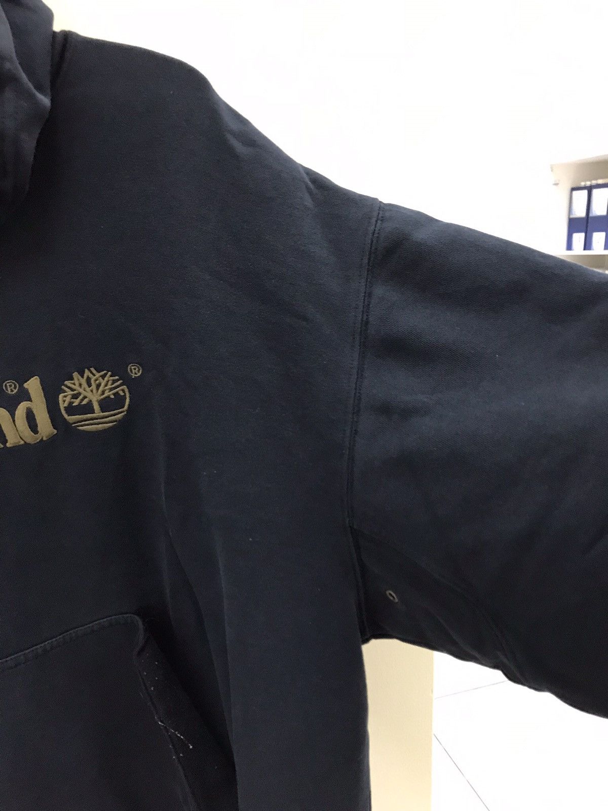Timberland Timberland Baggy Hoodie Size US XL / EU 56 / 4 - 4 Thumbnail