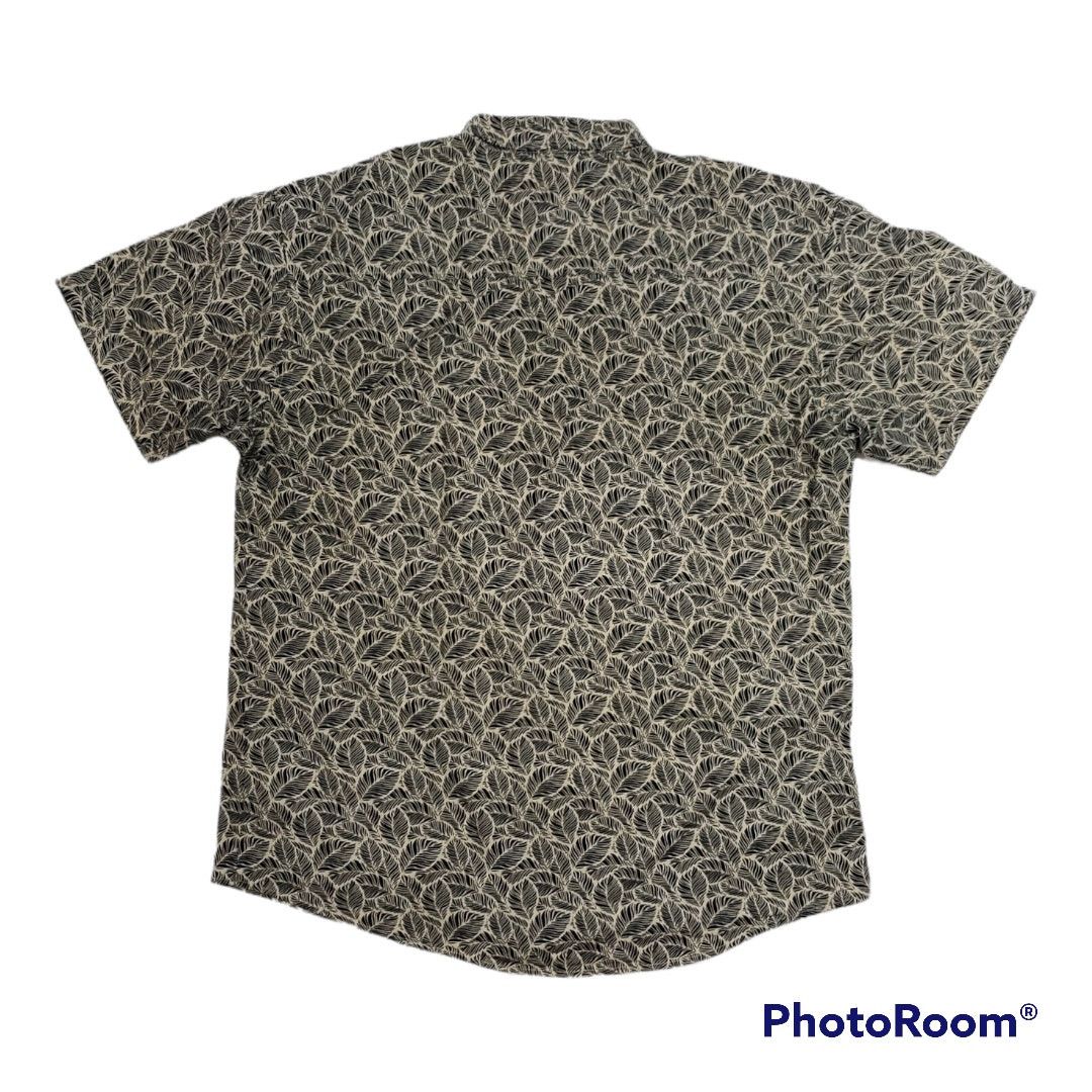 Other Mumy Room Madrid | Palm Leaf SS Button Up | Size Large Size US L / EU 52-54 / 3 - 3 Thumbnail