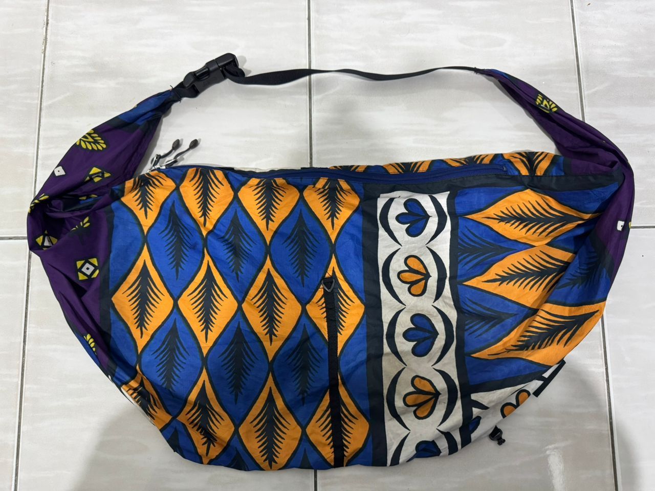 Nanamica × The North Face Purple Label The North Face Purple Label Banana Bag Size ONE SIZE - 2 Thumbnail
