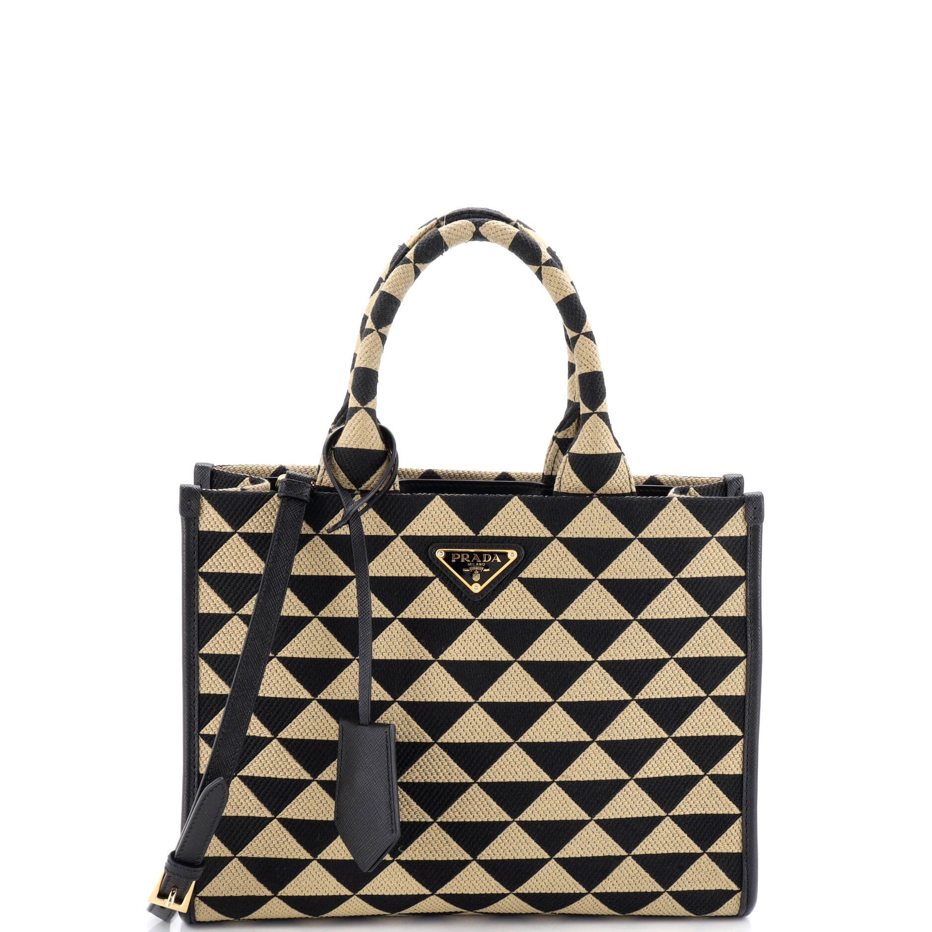 Prada Symbole Shopper Tote Size ONE SIZE - 1 Thumbnail