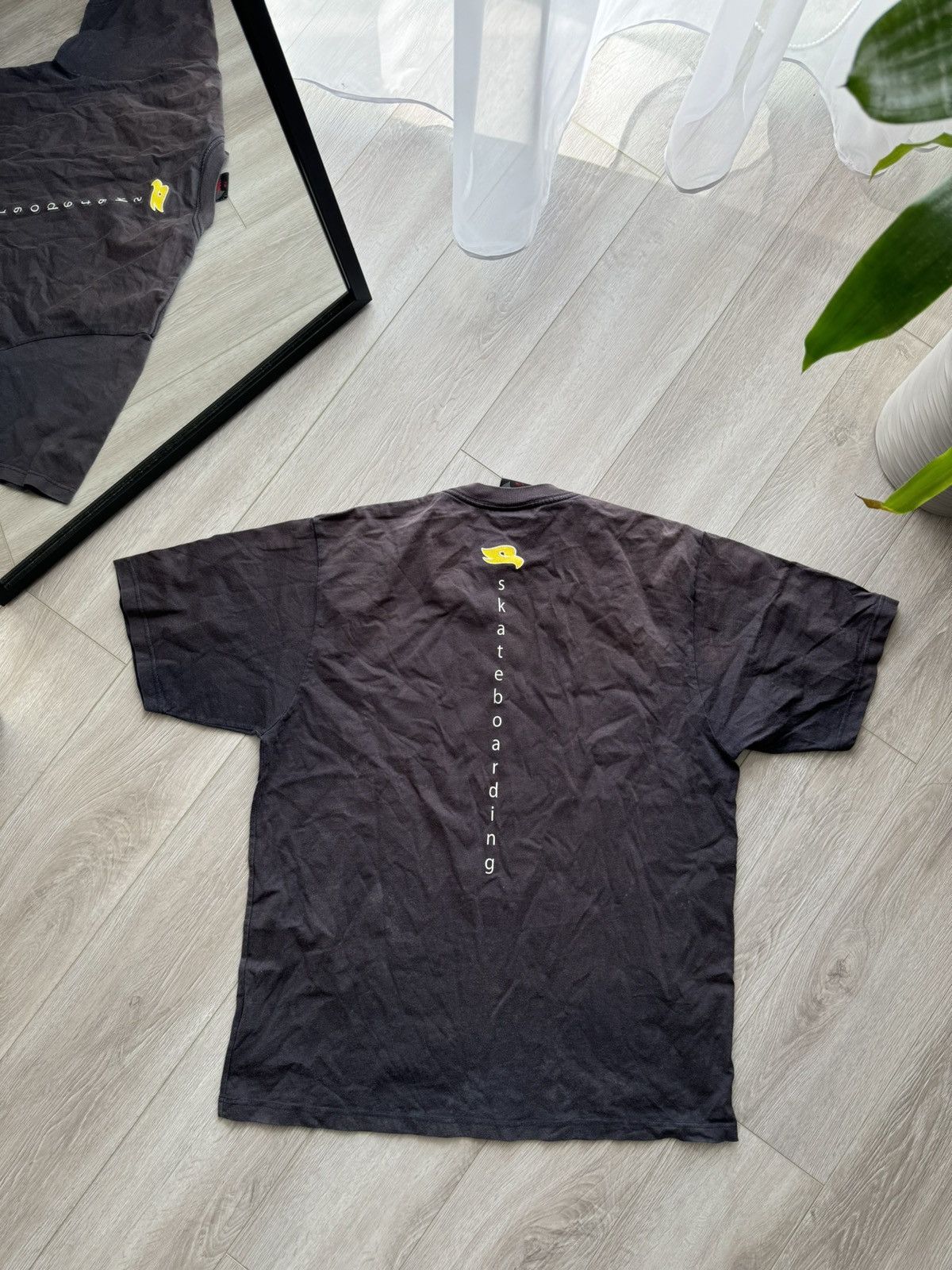 Tony Hawk × Vintage Vintage Birdhouse Tony Hawk 2000’s Tshirt Size US L / EU 52-54 / 3 - 6 Thumbnail