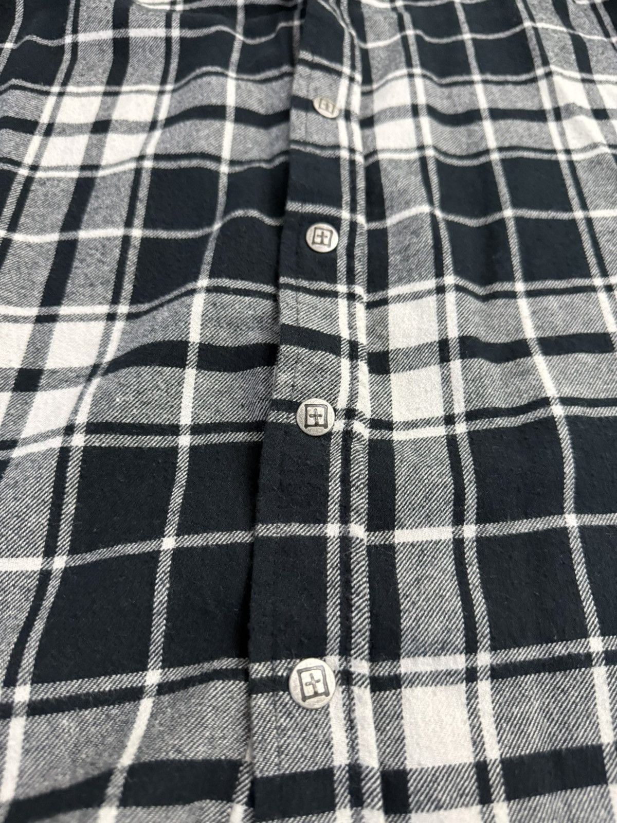 Ksubi KSUbi flannel Size US M / EU 48-50 / 2 - 3 Thumbnail