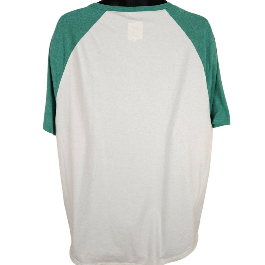 Other Raglan Baseball T Shirt Mens Size 2XL Sunshine On My Mind Size US XXL / EU 58 / 5 - 3 Thumbnail
