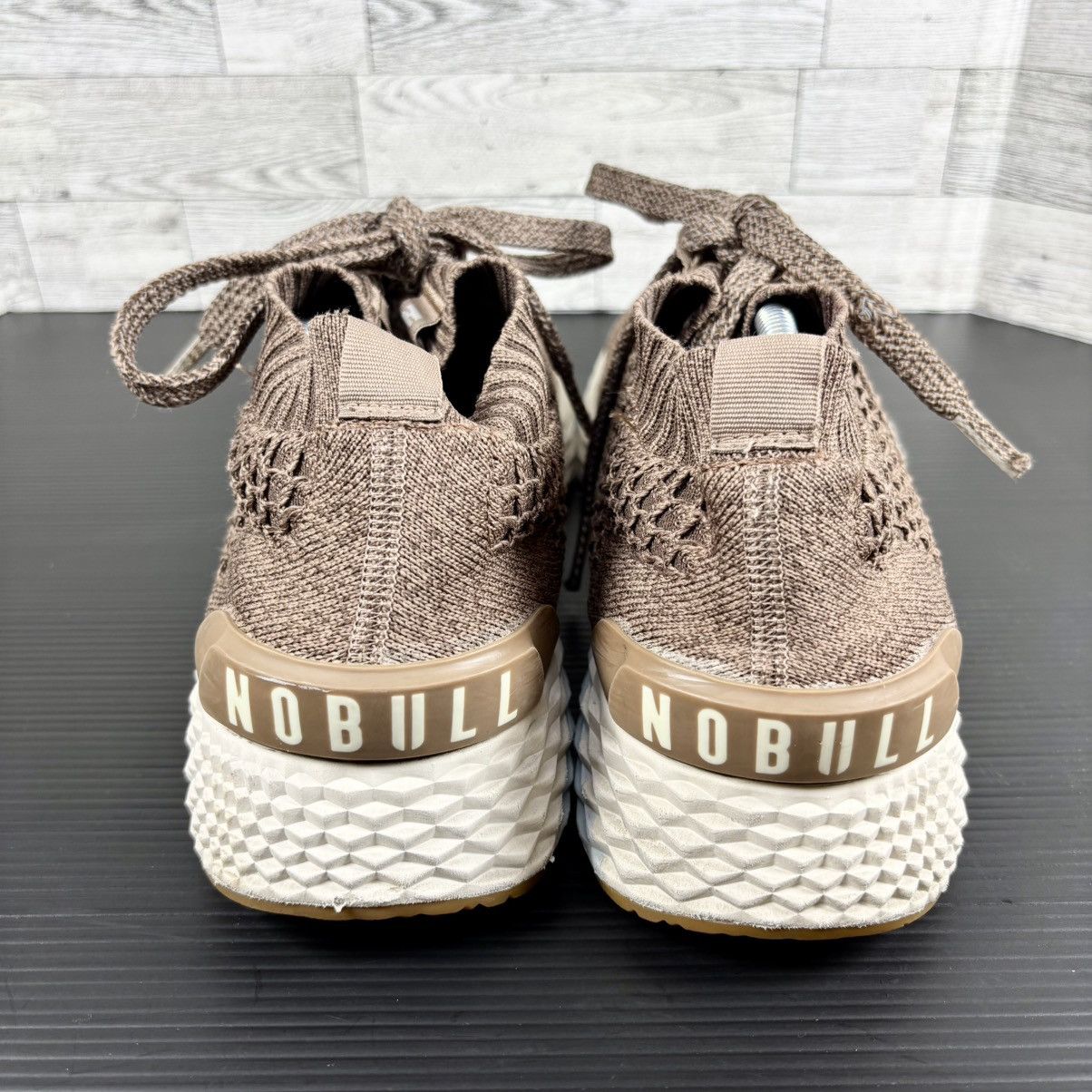 Other NoBull All Day Knit Runner Men Size 12.5 US W 14 Size US 12.5 / EU 45-46 - 5 Thumbnail