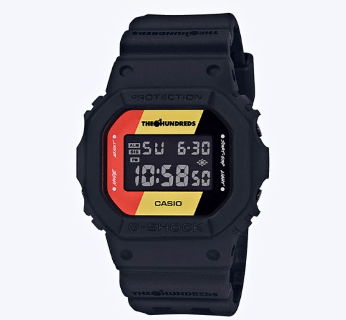 Fragment Design × G Shock × the POOL aoyama Fragment/The pool