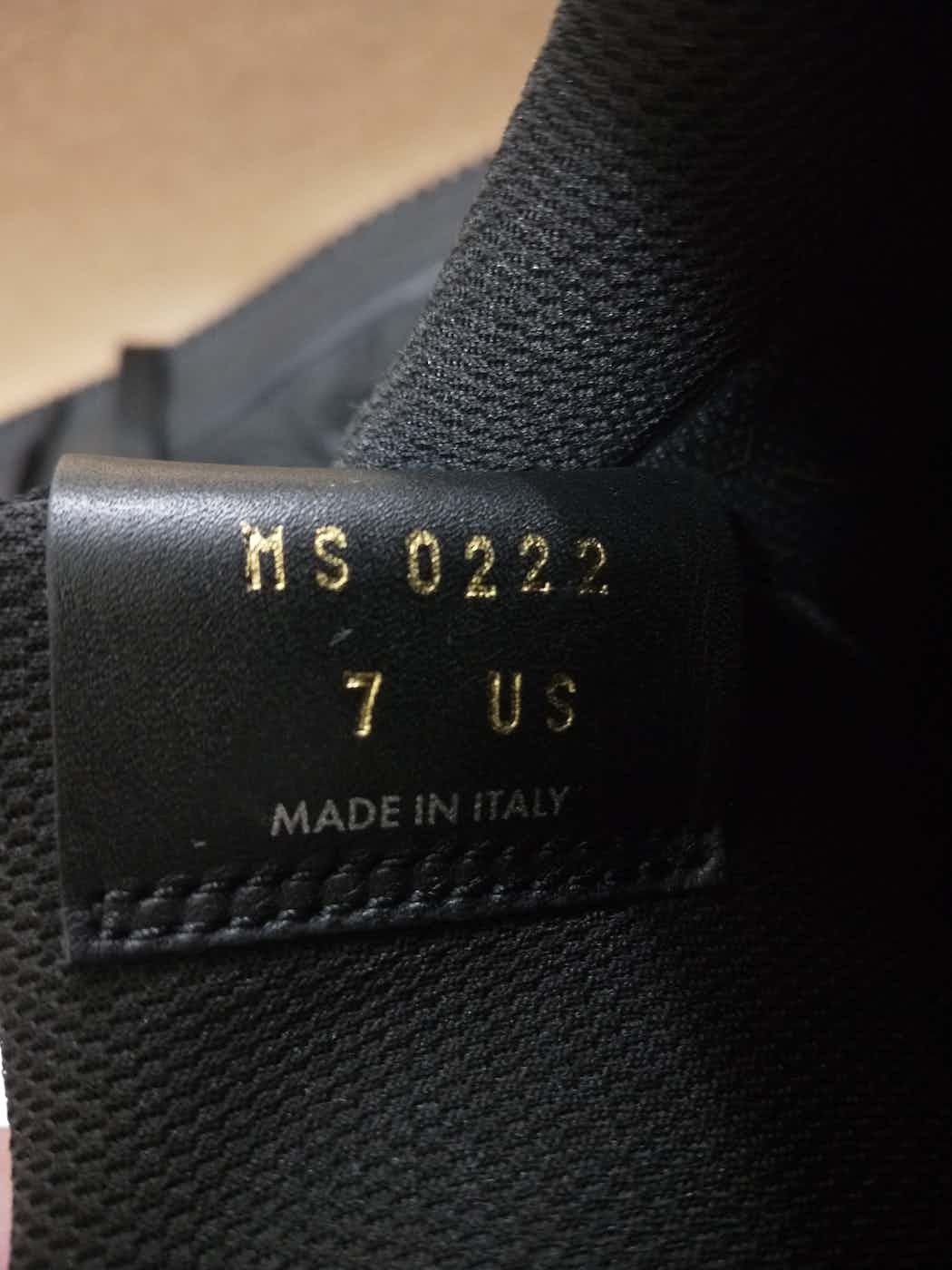 Louis Vuitton LV Nike Velour AF1 Sneakers Size US 7 / EU 40 - 8 Thumbnail