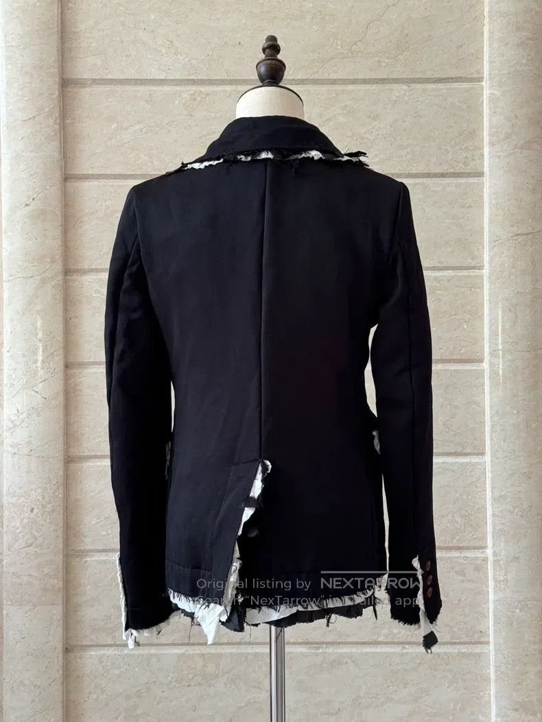 Comme des Garcons Comme Des Garcons jacket Size XS / US 0-2 / IT 36-38 - 4 Thumbnail