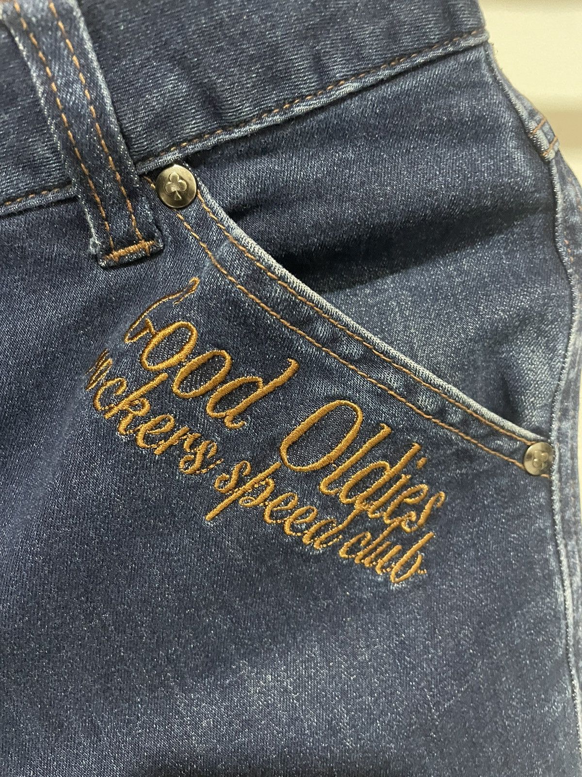Norton Norton jeans Size US 30 / EU 46 - 4 Thumbnail