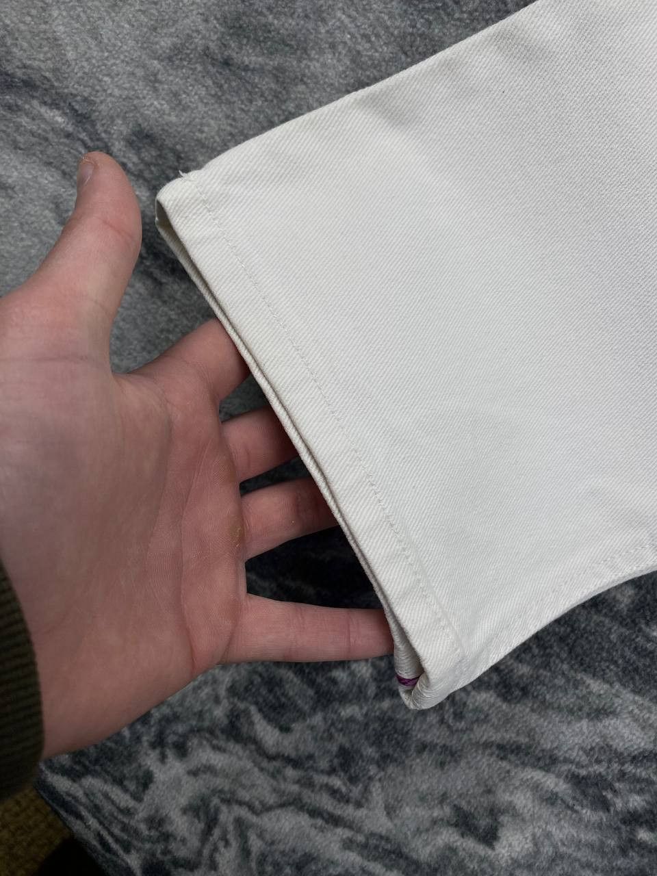 Gucci Gucci Denim Jeans Women Size 46 White Size 32" / US 10 / IT 46 - 5 Thumbnail