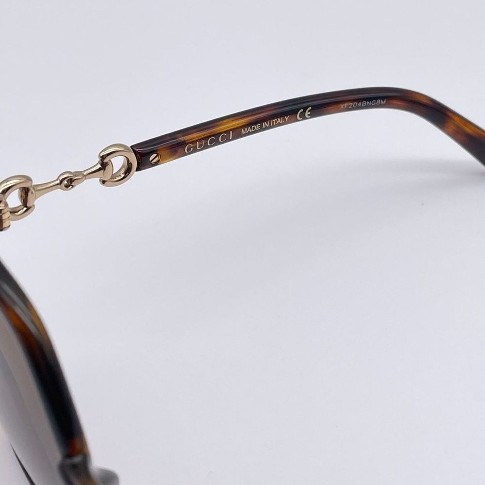 Gucci BRAND NEW GUCCI GG0890S 002 Havana Women Sunglasses Size ONE SIZE - 5 Thumbnail