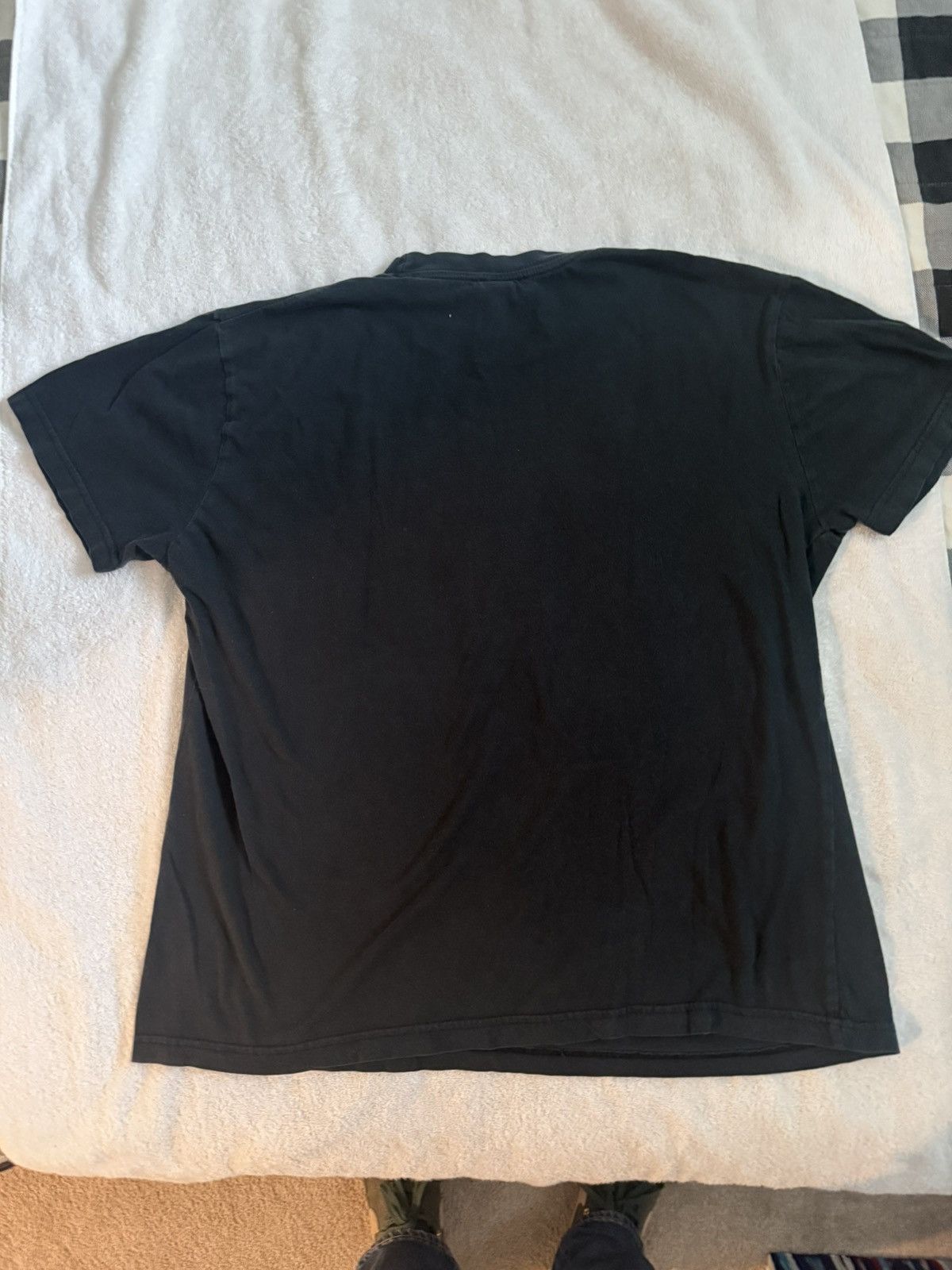 Vintage Vintage Nirvana T Shirt Size US XL / EU 56 / 4 - 2 Thumbnail