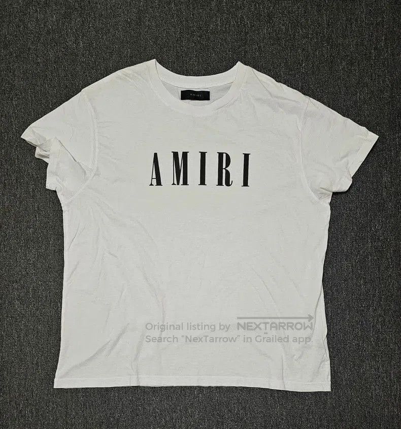 Amiri Amiri Men's White Oversize Short. Size US XXL / EU 58 / 5 - 1 Thumbnail