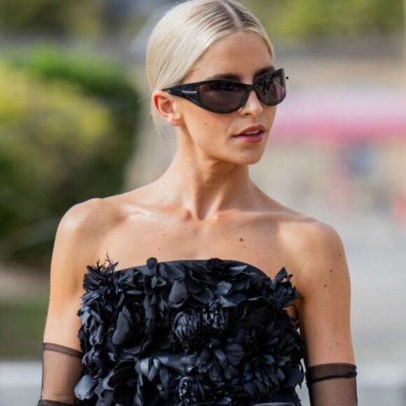 Givenchy 🕶️ New Givenchy GV40050I 86N Sunglasses - Light Havana Size ONE SIZE - 3 Thumbnail