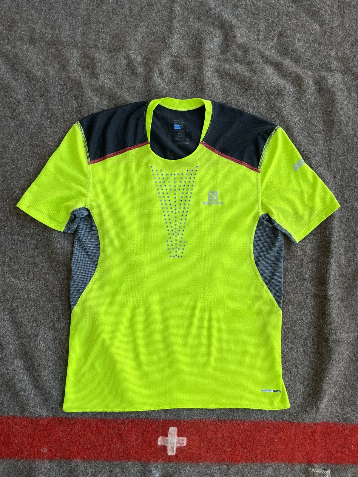Salomon Salomon Lab Women’s T-Shirt Size M / US 6-8 / IT 42-44 - 1 Thumbnail