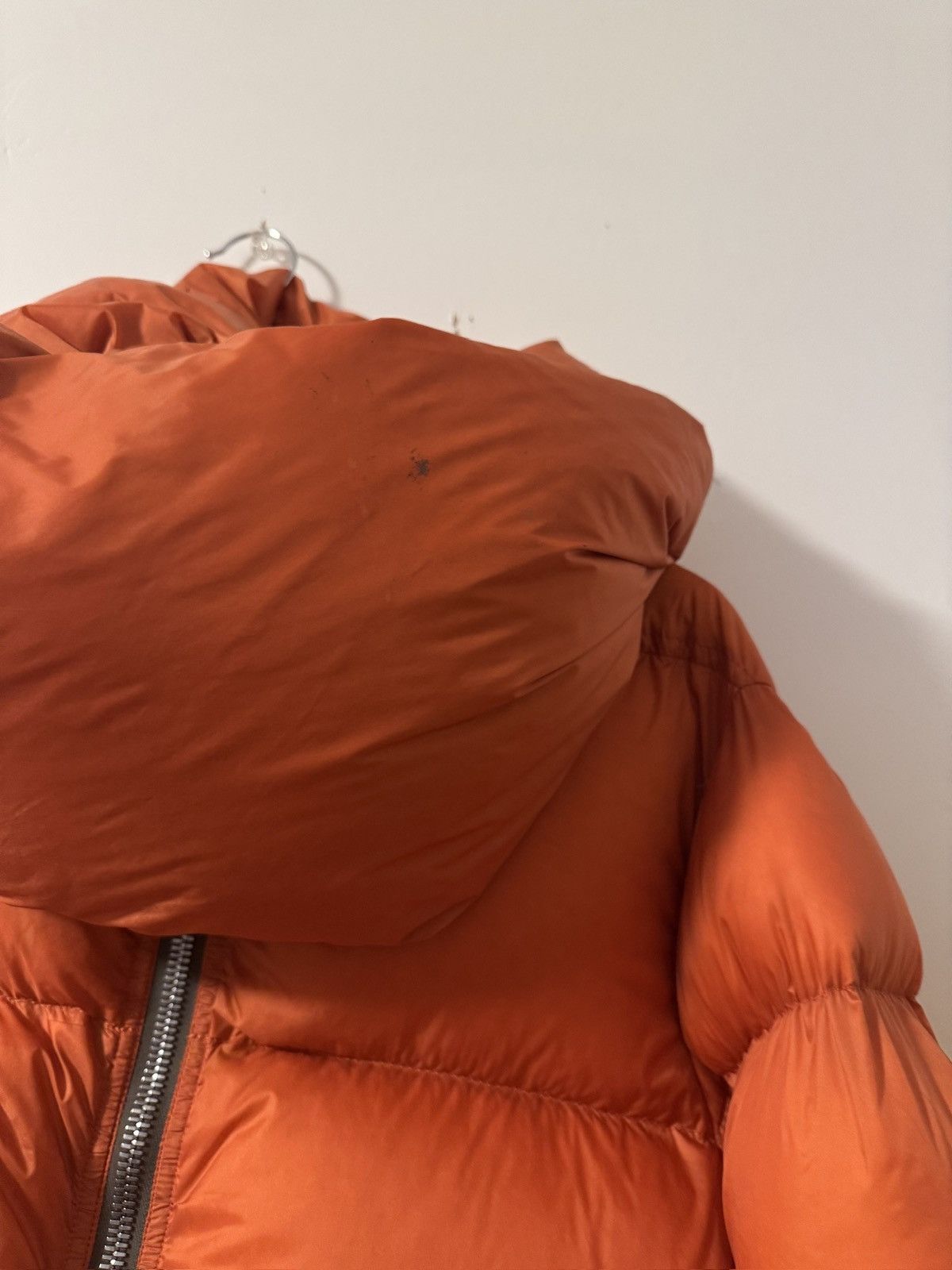 Rick Owens Rick owens wrap around puffer jacket Size US S / EU 44-46 / 1 - 4 Thumbnail