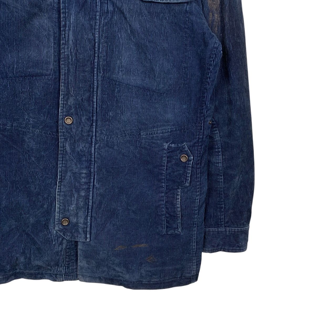 Japanese Brand Studio By Intermezzo Corduroy Jacket Size US L / EU 52-54 / 3 - 4 Thumbnail