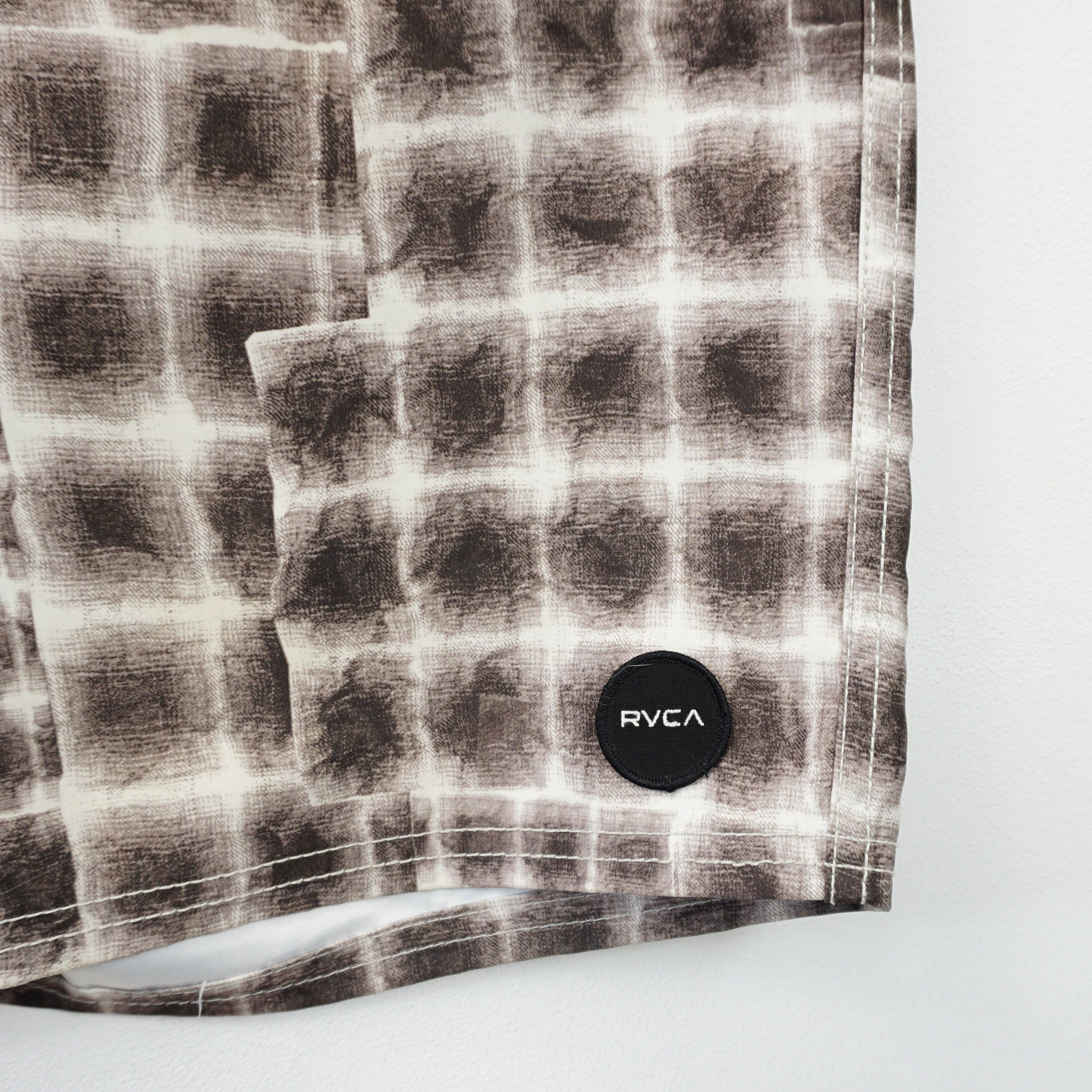 RVCA Archive Abstract Board Shorts Size US 31 - 2 Thumbnail
