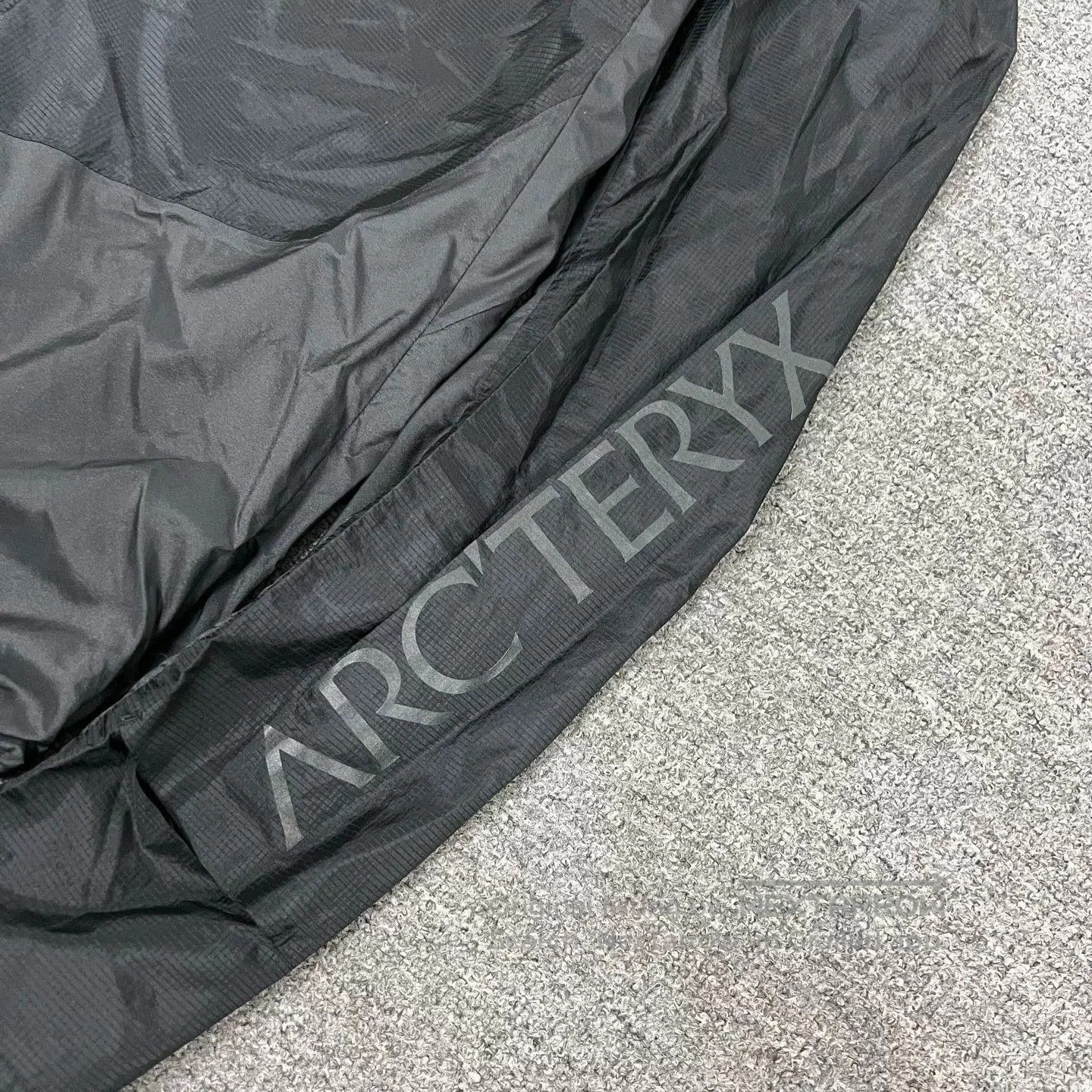 Arc'teryx Arcteryx Norvan Vindshell Hoody Logo. Size US M / EU 48-50 / 2 - 4 Thumbnail