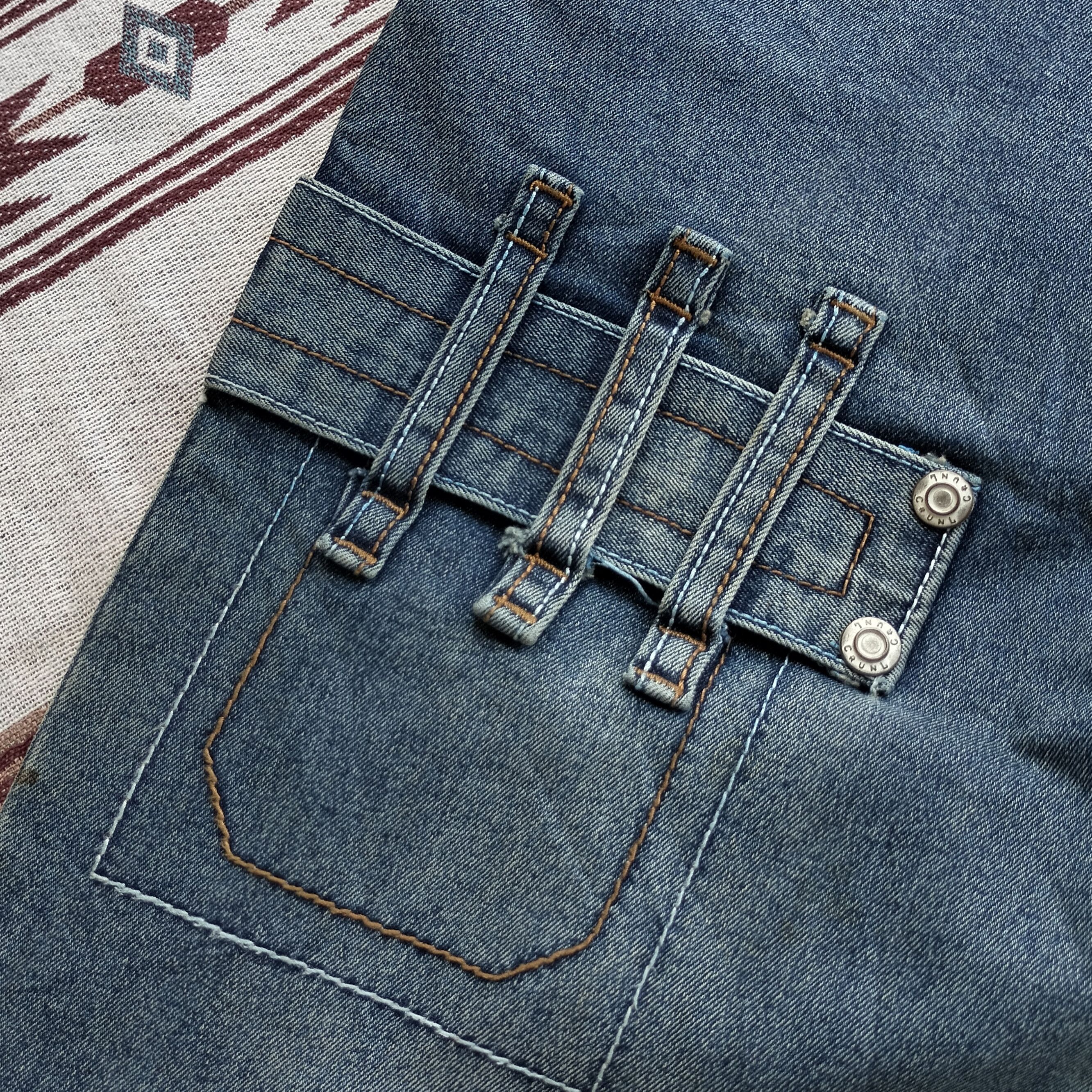 20471120 Crang run L. Bondage flare jeans seditionaries Size US 30 / EU 46 - 5 Thumbnail