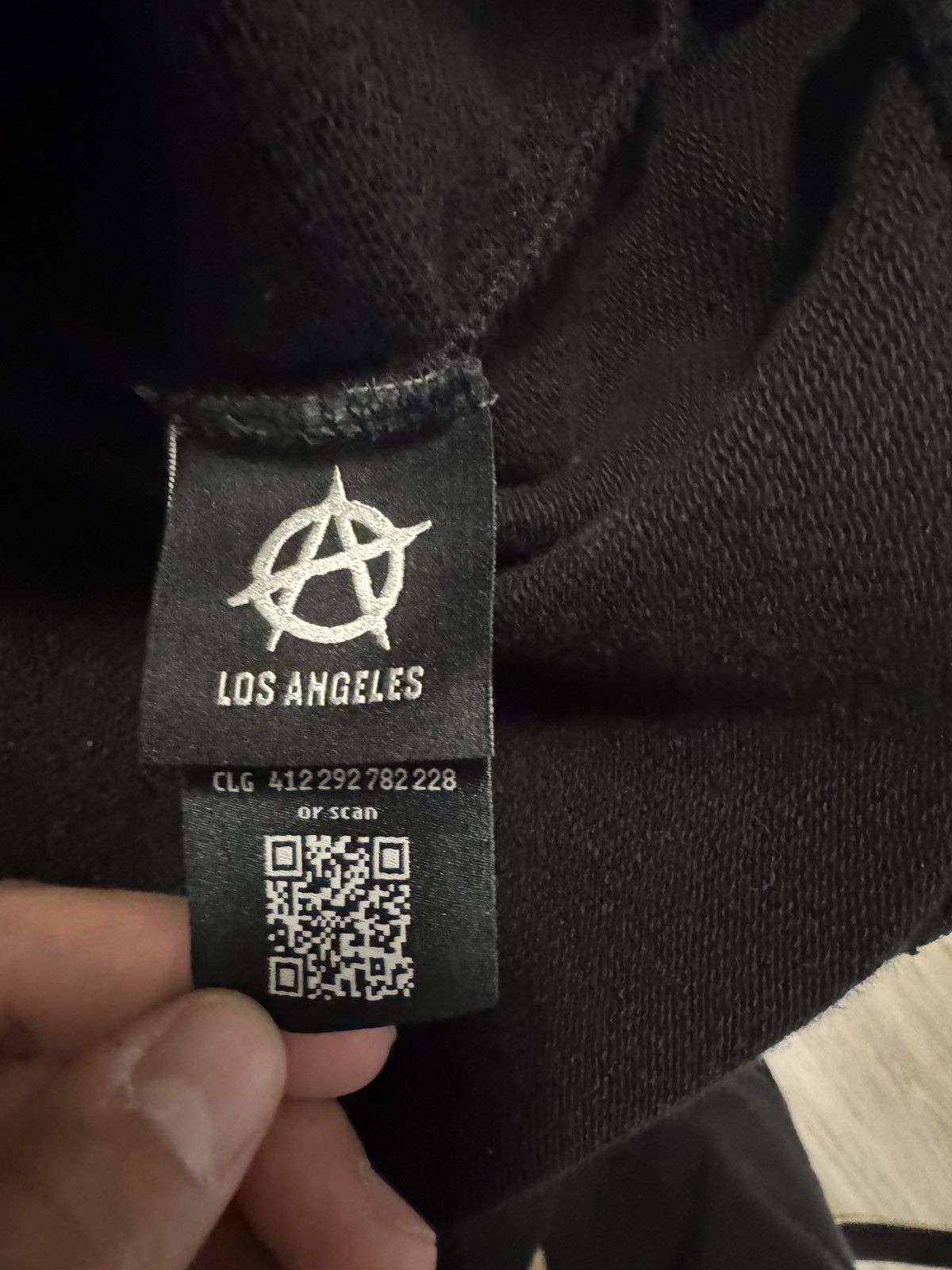 Revenge XXXTENTACION Demon Boy 2024 Size US L / EU 52-54 / 3 - 5 Thumbnail
