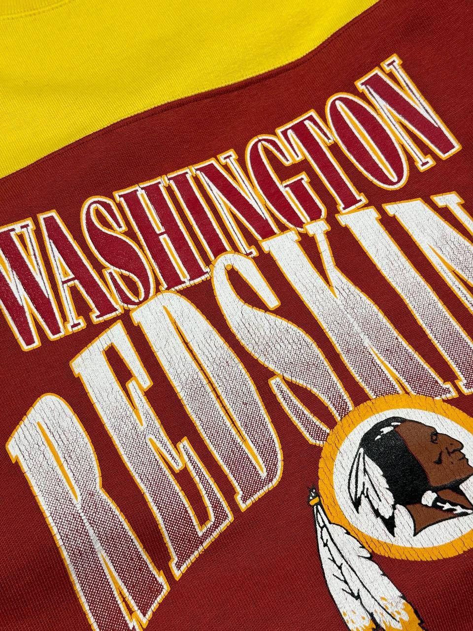 Champion Vintage 80’s Champion Washington Redskins Sweatshirt Size M Size US M / EU 48-50 / 2 - 6 Thumbnail