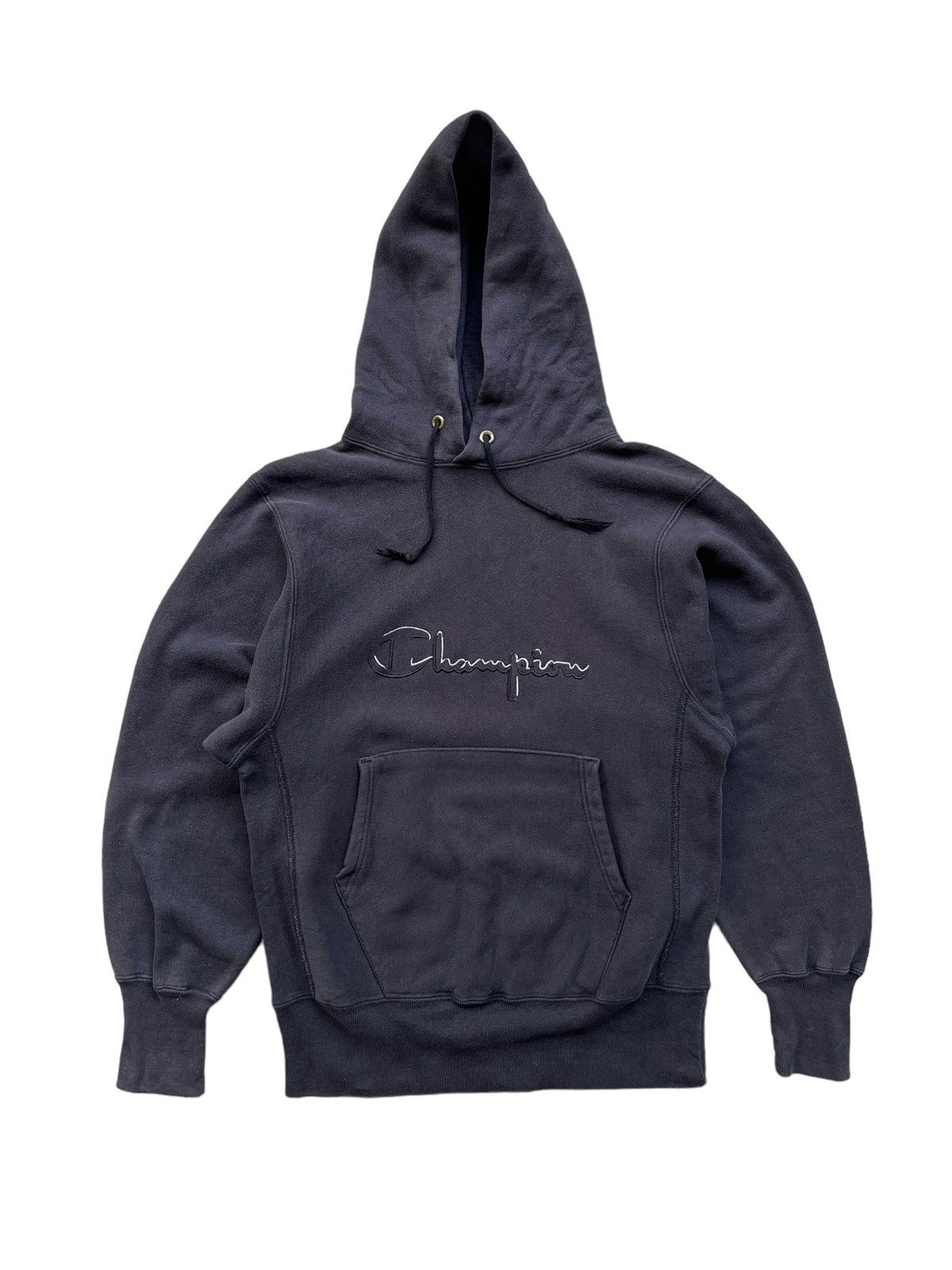 【90s】Supreme Champion reverse weave M Champion × Supreme Vintage 90s Supreme X Champion Reverse