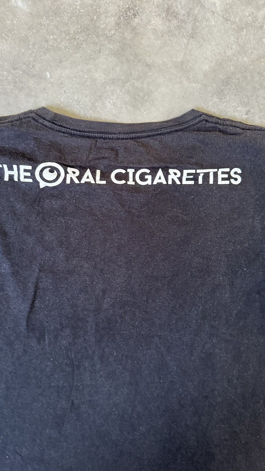 Japanese Brand THE PRAL CIGARETTES JAPAN BAND TEE Size US M / EU 48-50 / 2 - 6 Thumbnail
