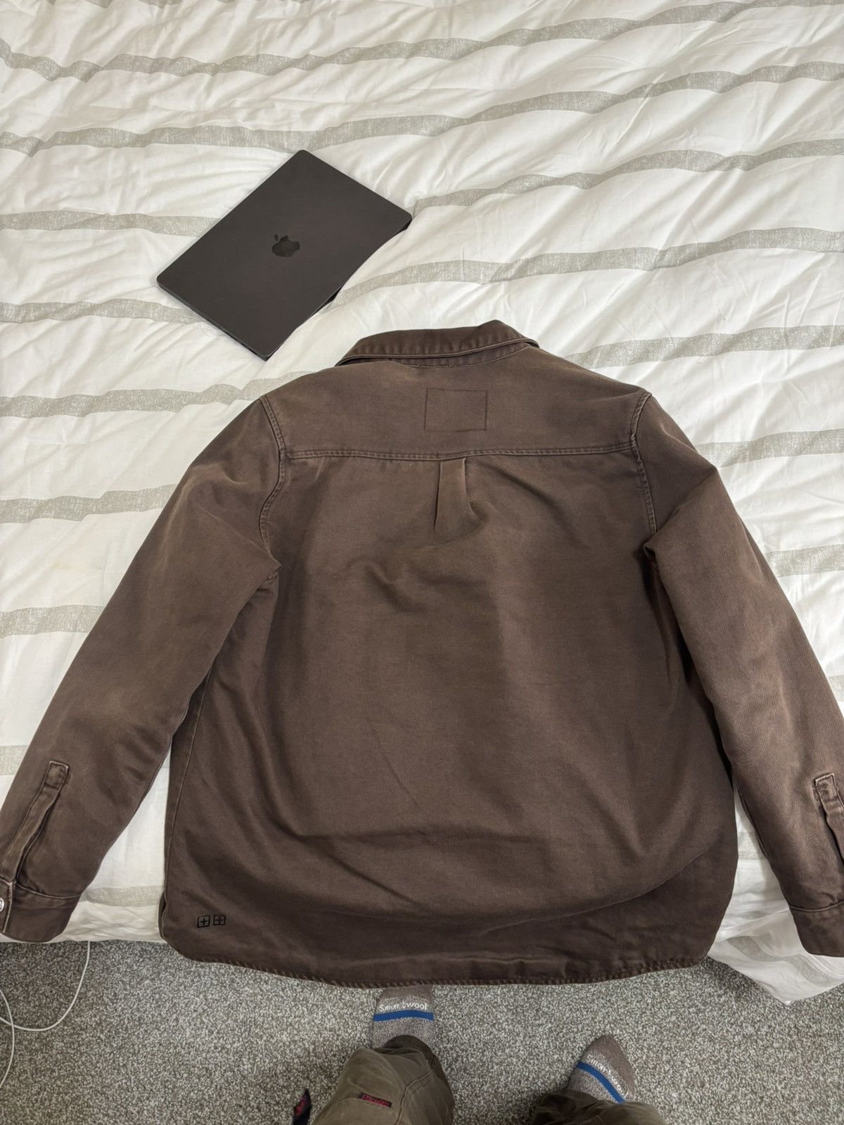 Ksubi Ksubi Brown Anti Shirt Size US M / EU 48-50 / 2 - 4 Thumbnail