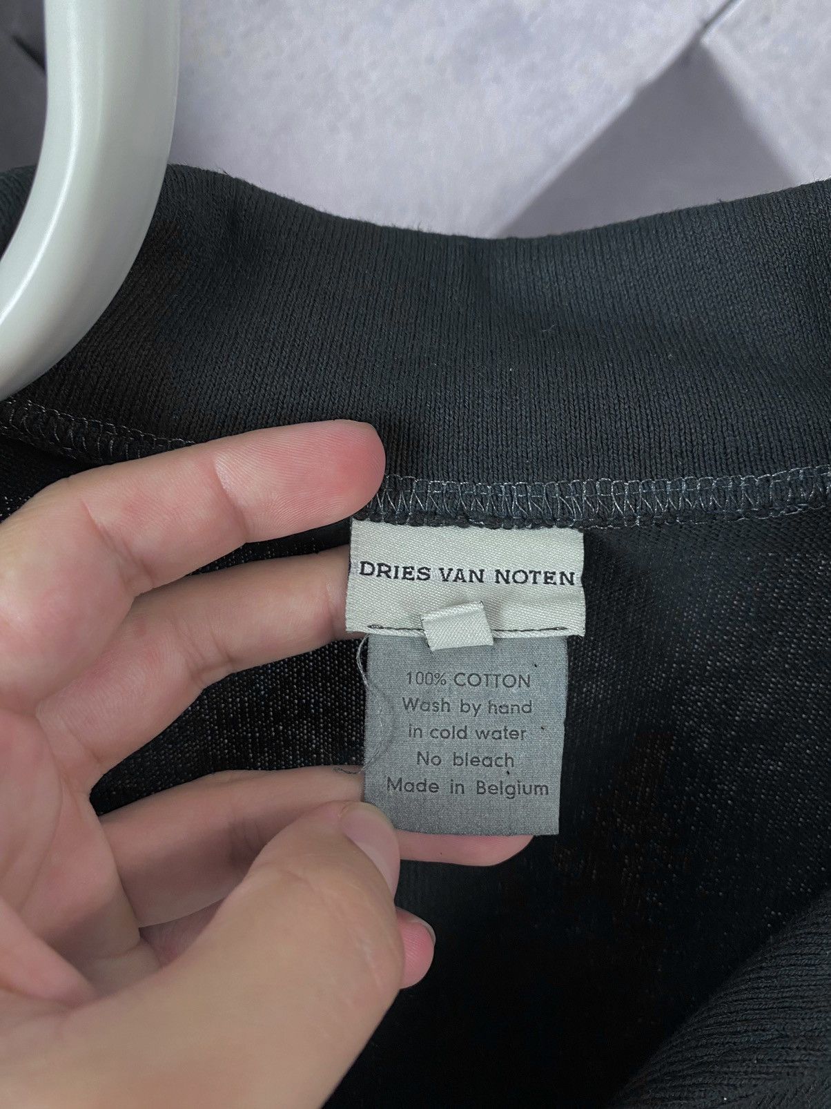 Dries Van Noten Pullover