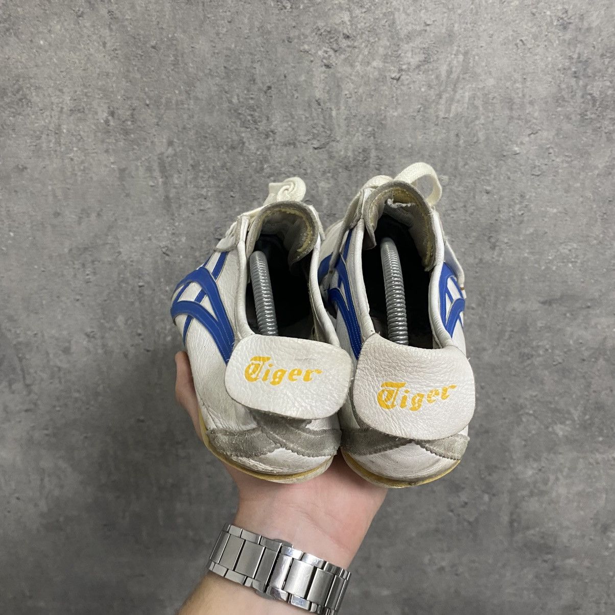 Asics Vintage Shoes Asics Onitsuka Tiger Mexico Kill Bill Size US 9 / EU 42 - 8 Thumbnail