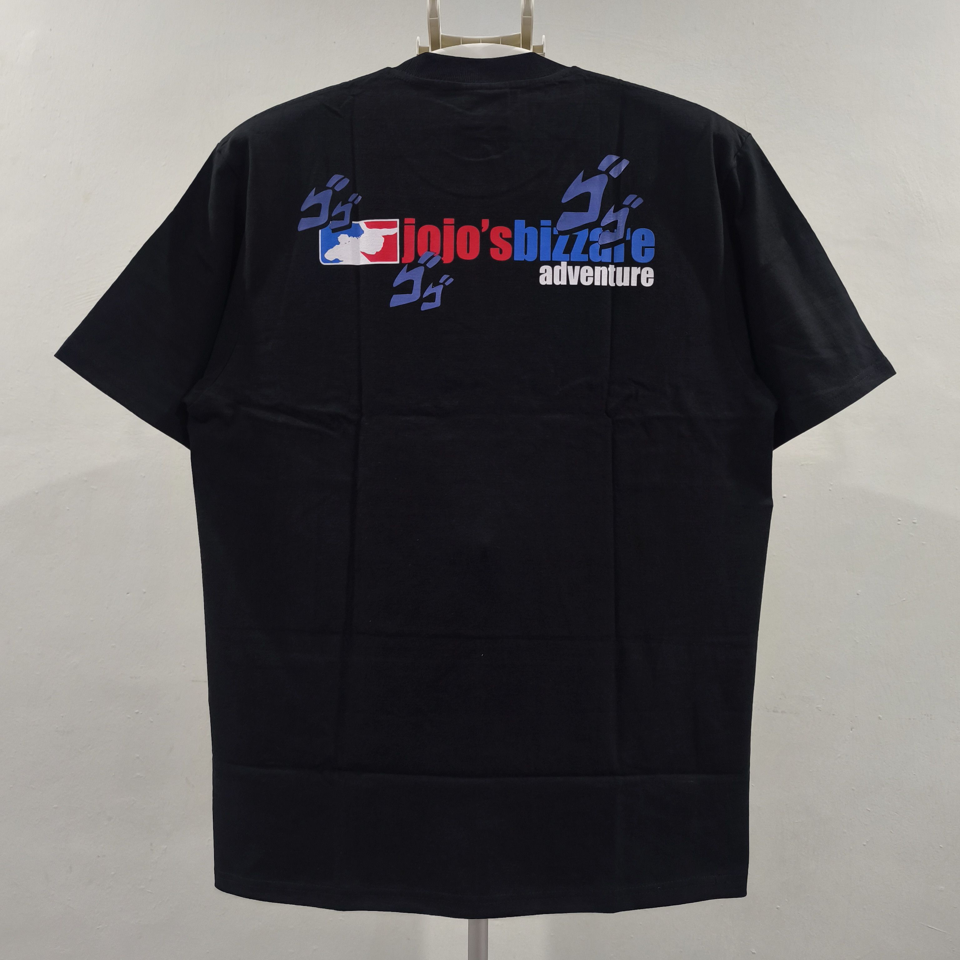 Anime JoJo's Bizkit Adventure T-shirt Size US XL / EU 56 / 4 - 9 Thumbnail