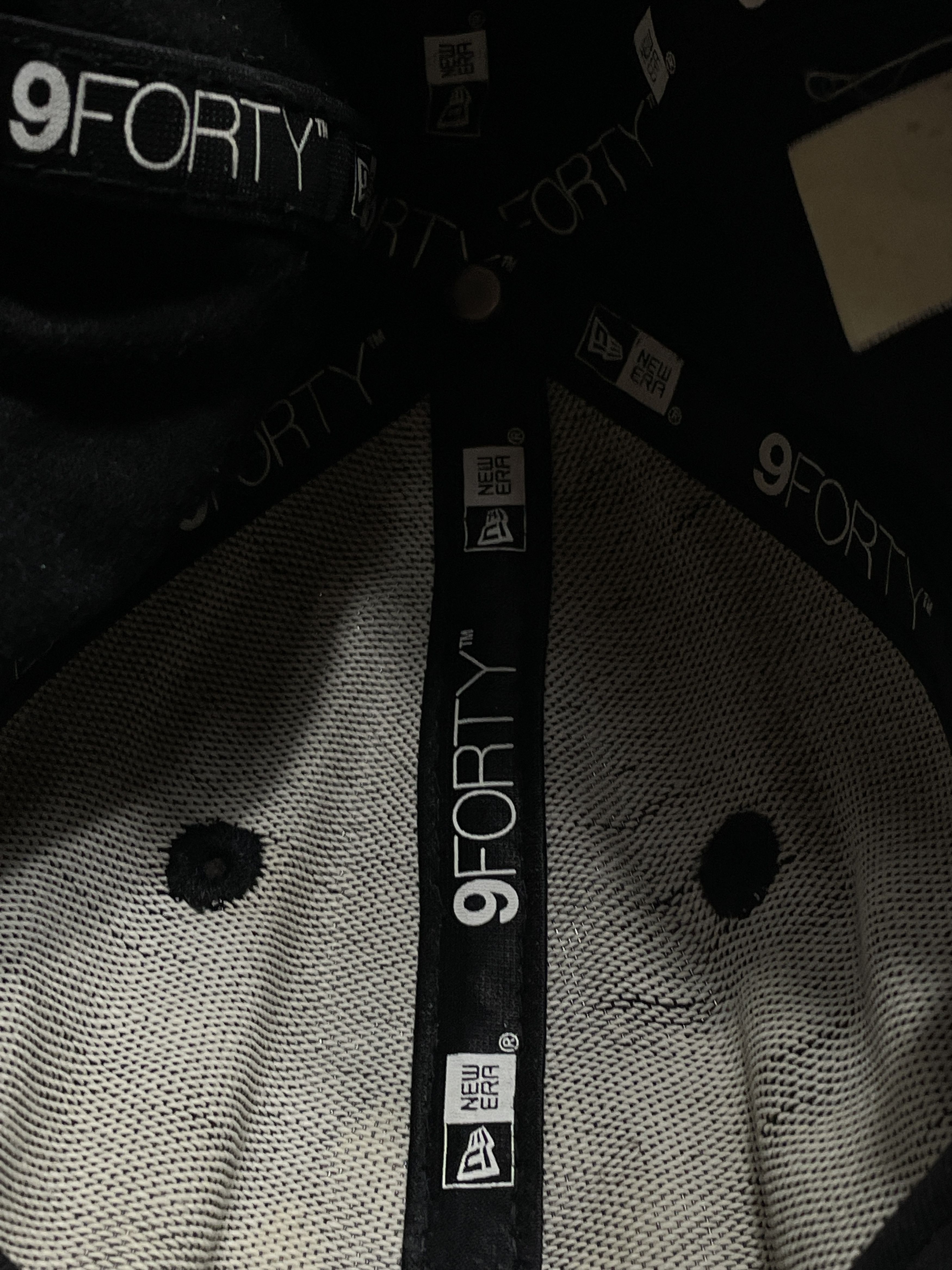 New Era Sun Faded New Era NY Cap Hat Vintage y2k Size ONE SIZE - 8 Thumbnail