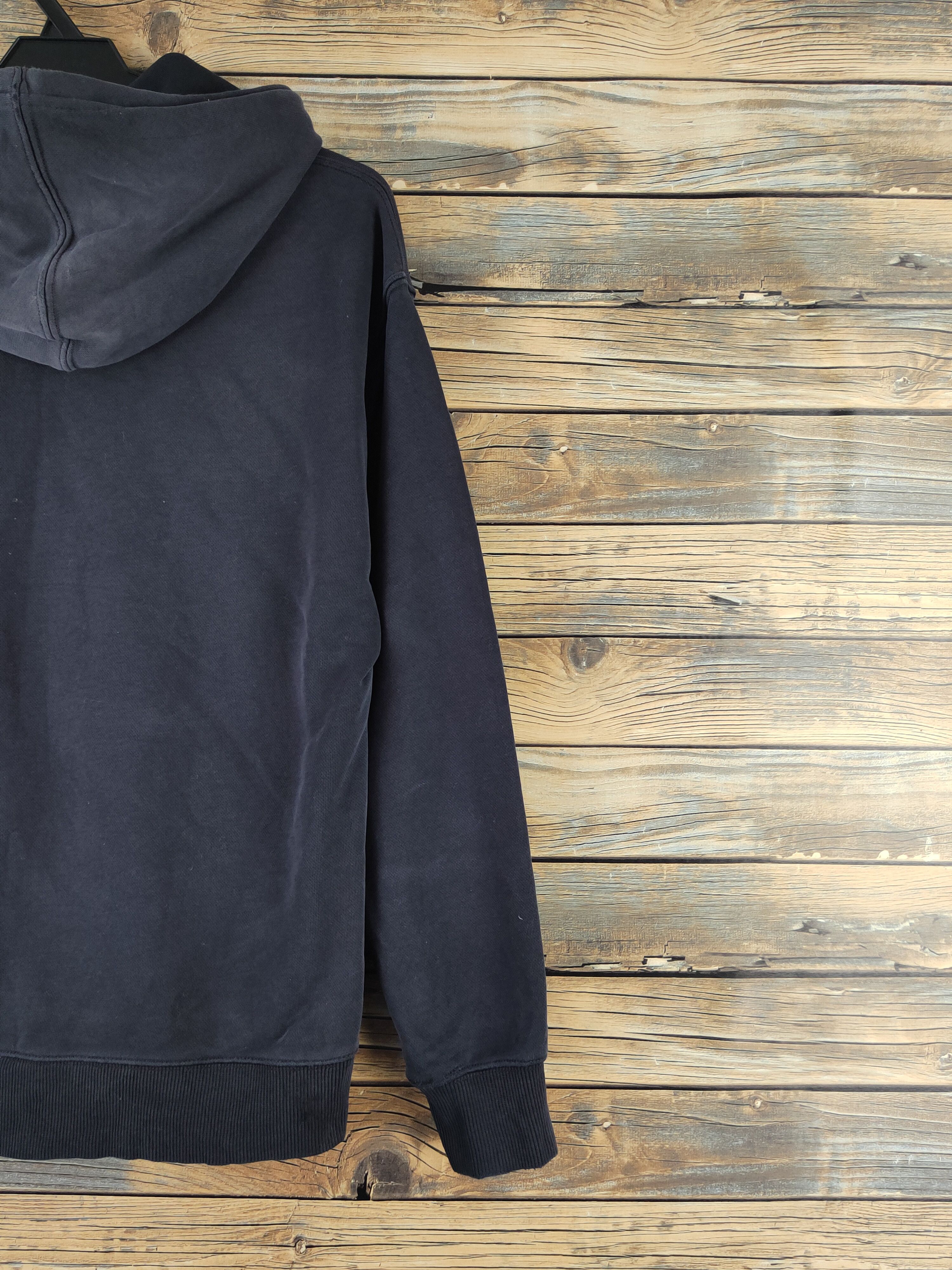 Marvel Comics DL Marvel Comics-GU Black Faded Hoodie Sweatshirts #2447 Size US M / EU 48-50 / 2 - 9 Thumbnail
