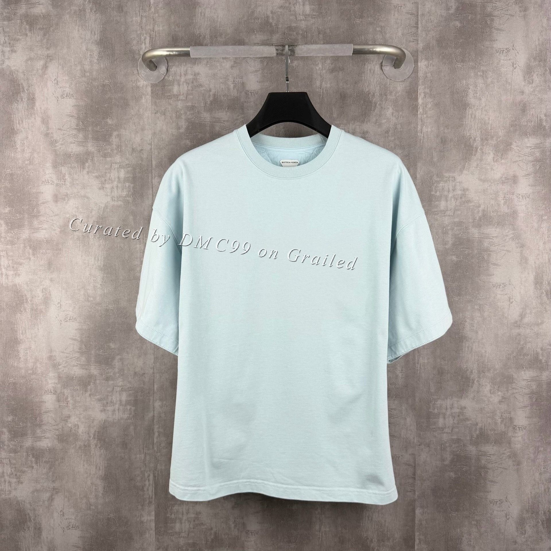 Bottega Veneta Bottega Veneta Triangle Logo Short-Sleeve T-Shirt Size US S / EU 44-46 / 1 - 1 Thumbnail