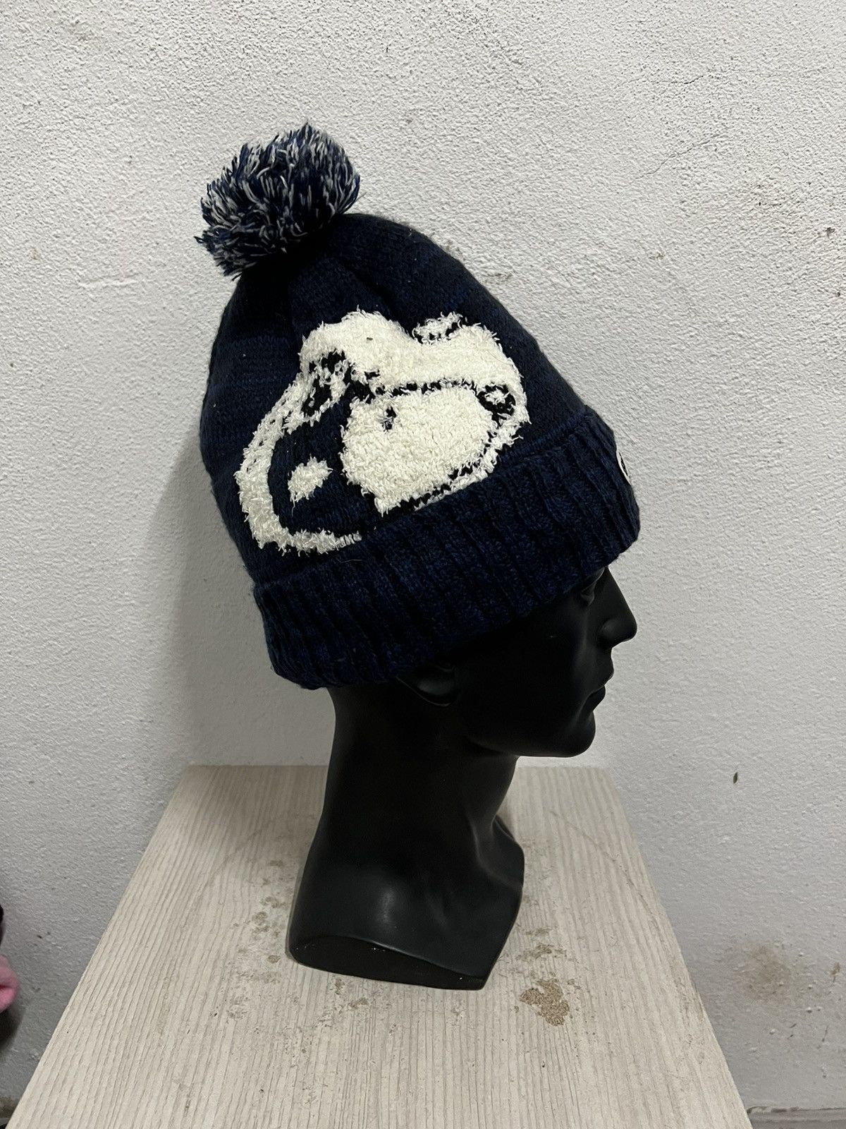 Peanuts Snoopy X Outdoor Beanie Hat Size ONE SIZE - 4 Thumbnail