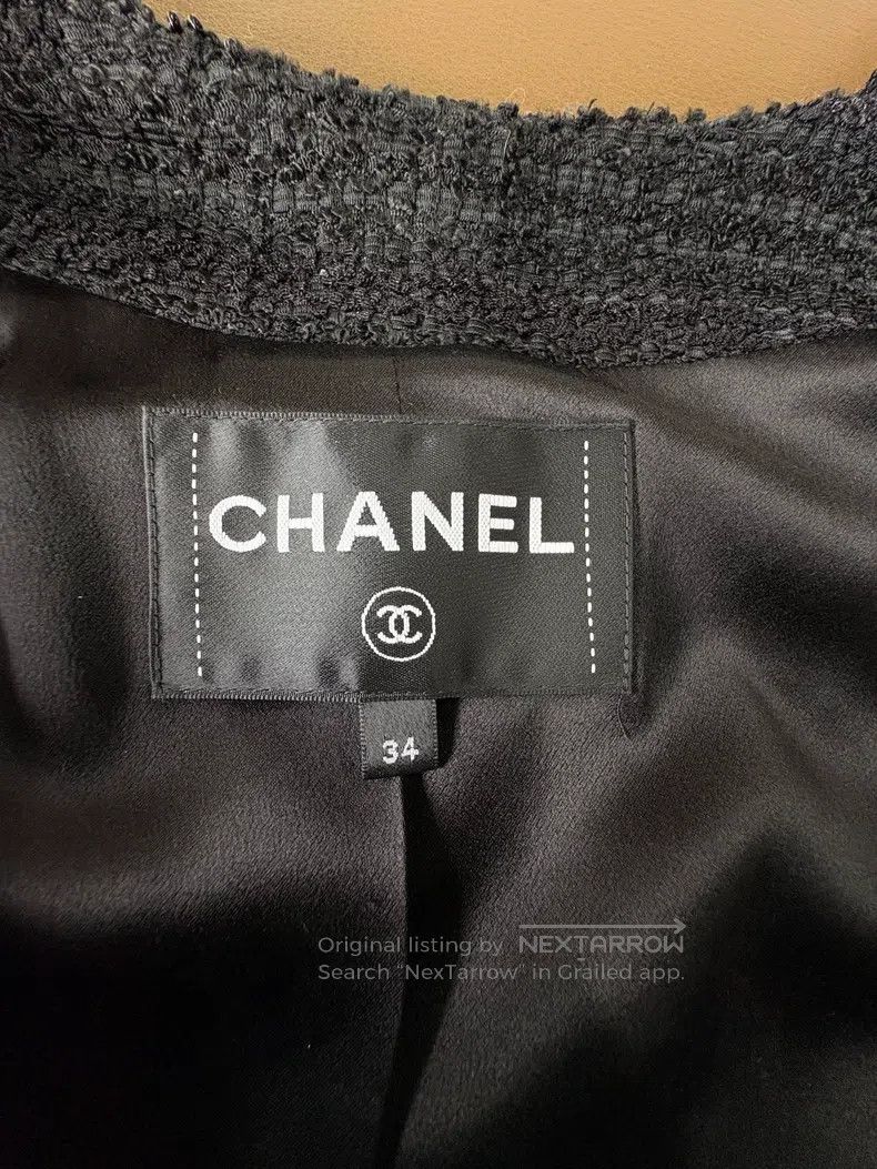 Chanel Chanel Dakar Handicraft Workshop Series with fine beads ex Size XXS / US 00 / IT 34 - 6 Thumbnail