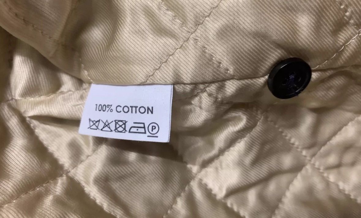 Dries Van Noten DRIES VAN NOTEN AW17 Show Denim Splicing Coat2412-Nextarrow Size US S / EU 44-46 / 1 - 6 Thumbnail