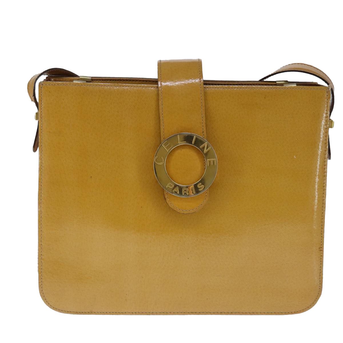 Celine Celine Ring Bag Leather Size ONE SIZE - 1 Thumbnail