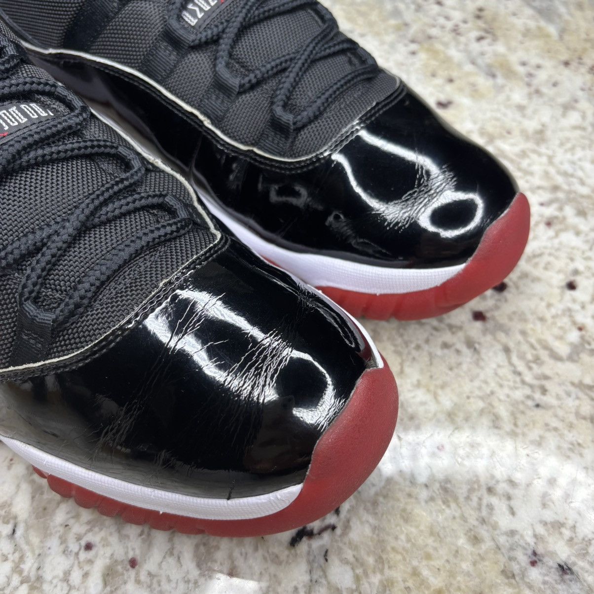 Jordan Brand Size 13 - Jordan 11 Retro Bred (2019) Clean No box Size US 13 / EU 46 - 7 Thumbnail