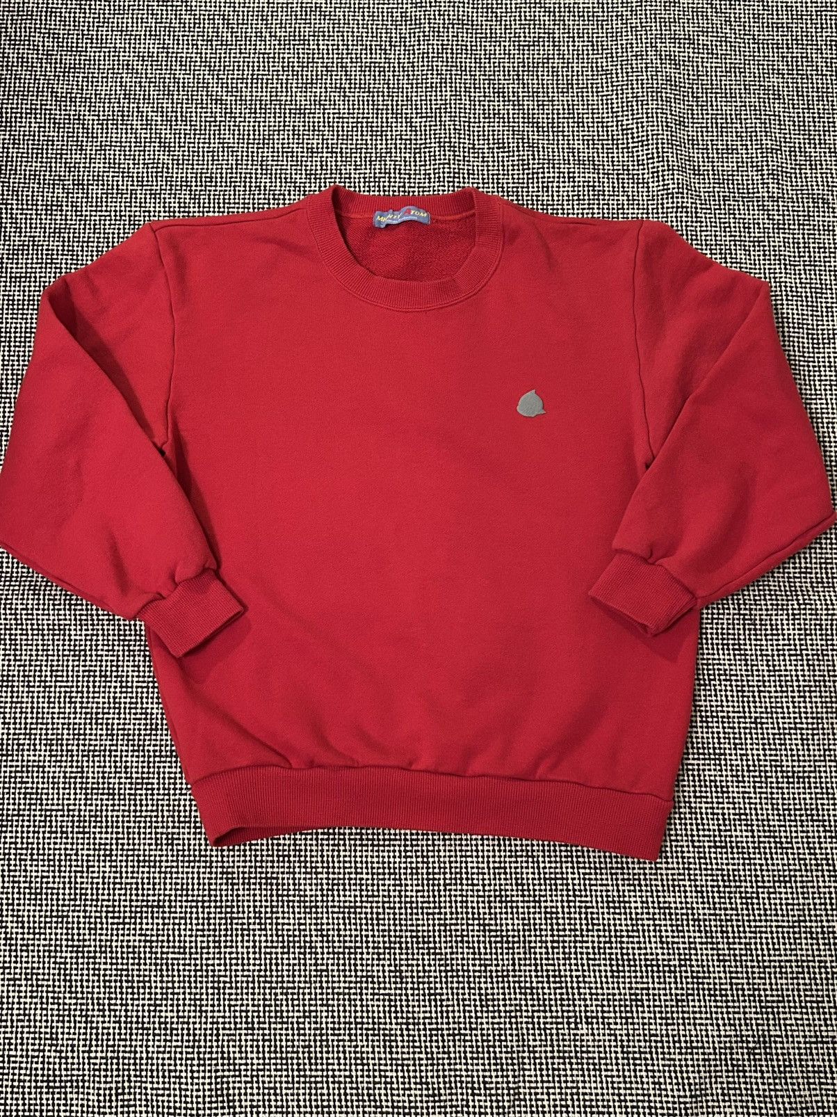 Japanese Brand Vintage Tezuka Productions Mighty Atom Crewneck Size US S / EU 44-46 / 1 - 3 Thumbnail