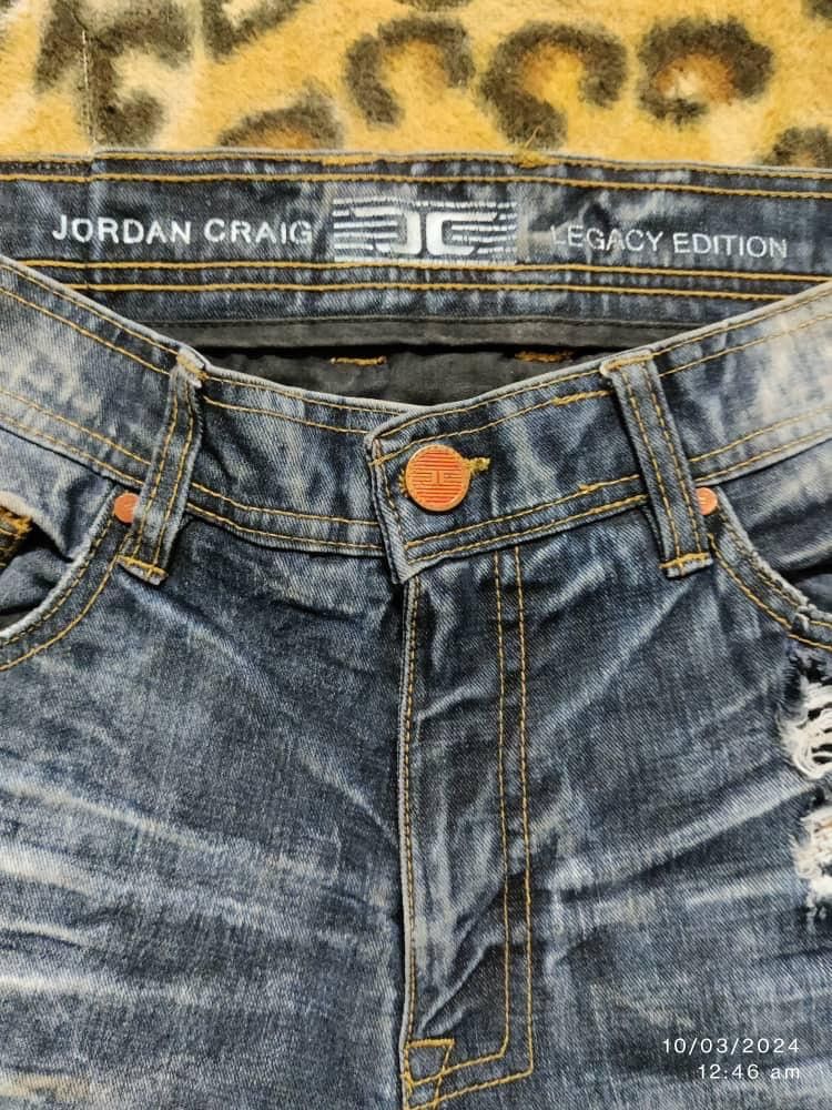 Jordan Craig JORDAN CRAIG JEANS LEGACY EDITION DENIM Size US 34 / EU 50 - 6 Thumbnail