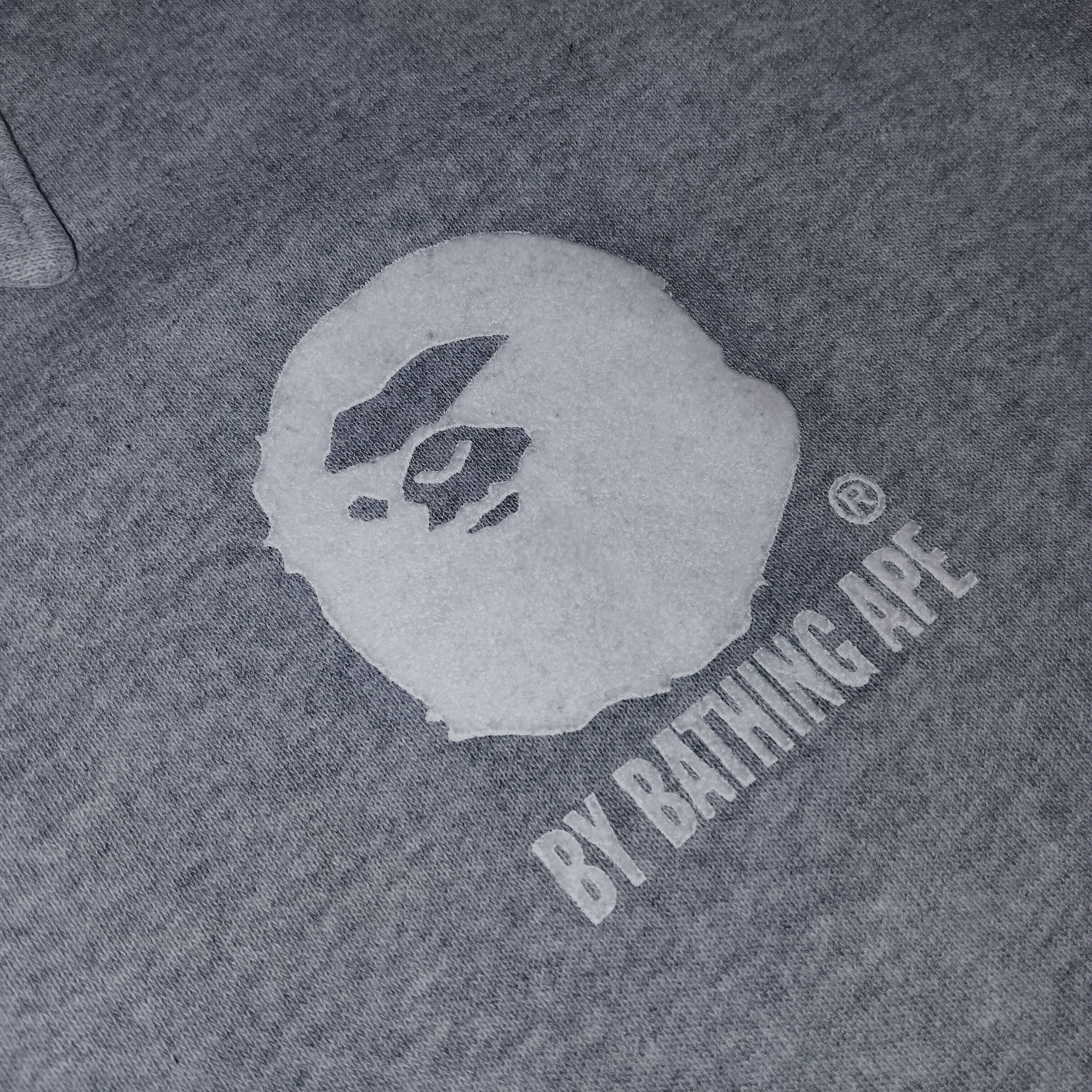 Bape Vintage Bape Ape Head By Bathing Ape Polo Size US L / EU 52-54 / 3 - 2 Thumbnail